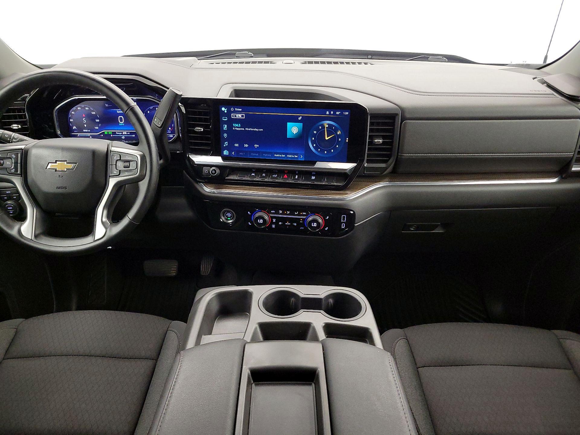 Thumbnail: 2023 Chevrolet Silverado 1500 - 9