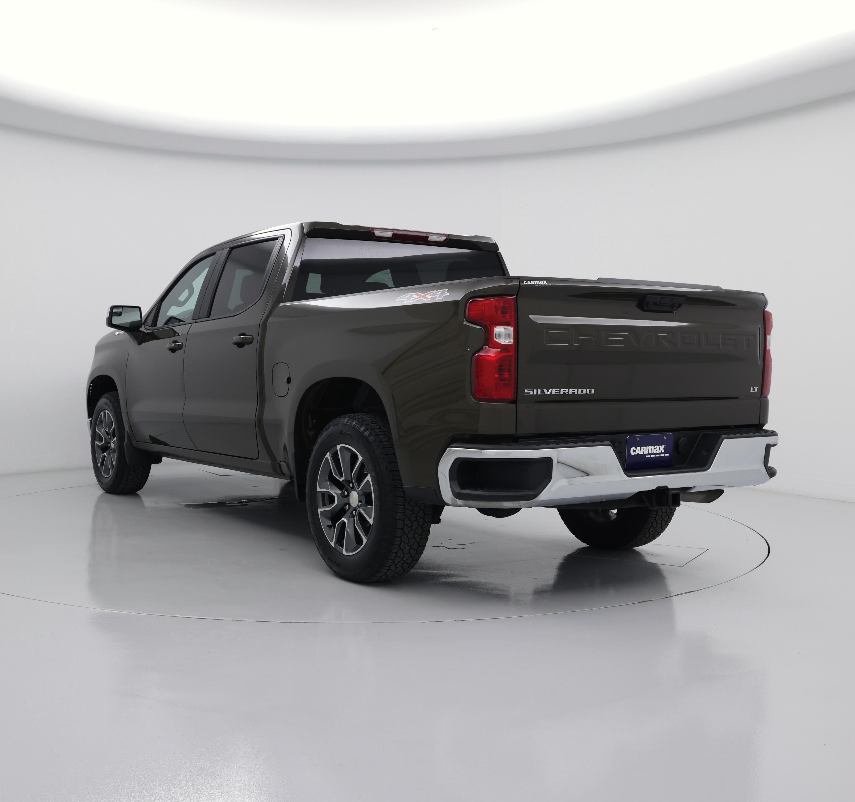 Thumbnail: 2023 Chevrolet Silverado 1500 - 2