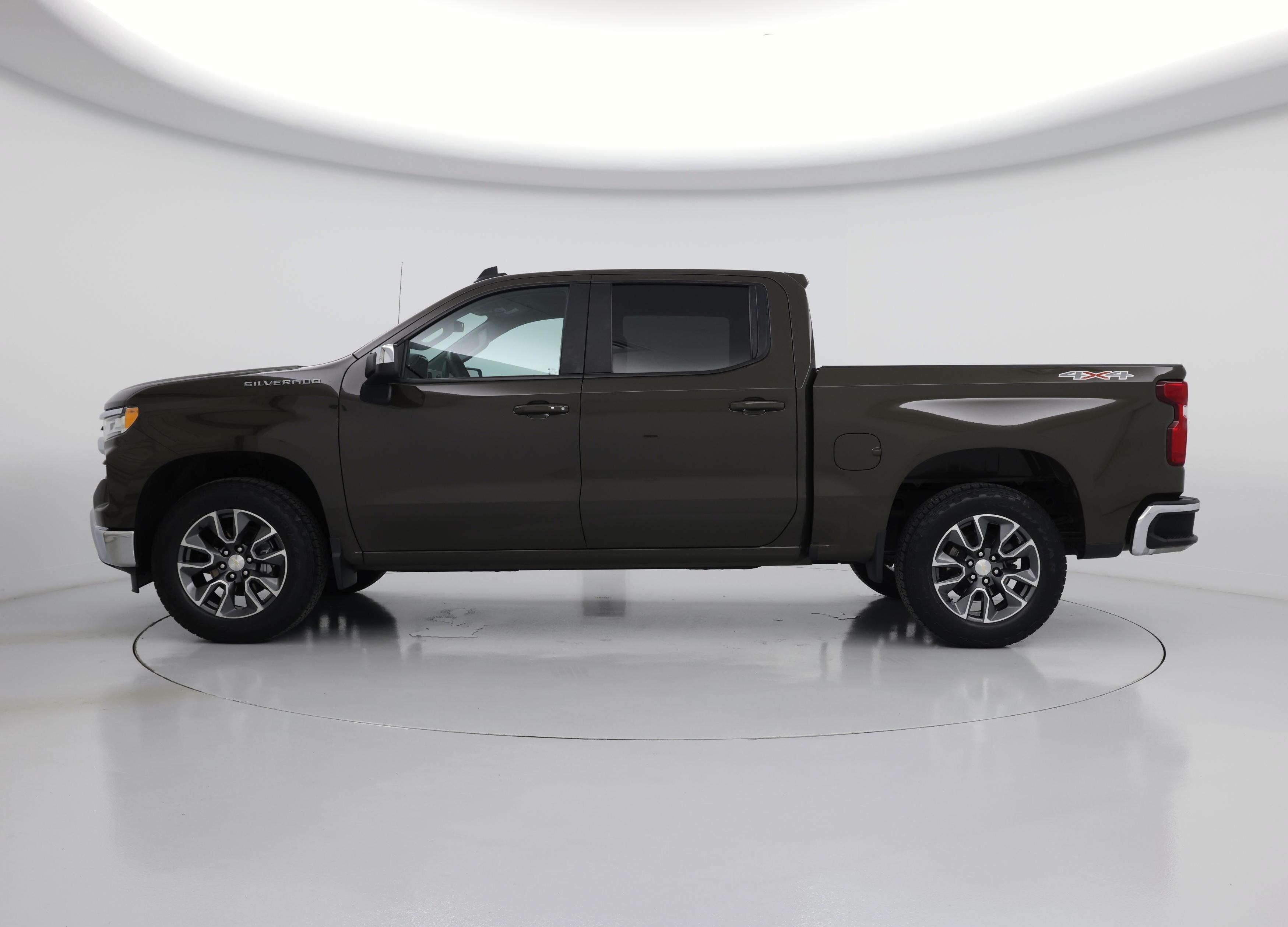 Thumbnail: 2023 Chevrolet Silverado 1500 - 3