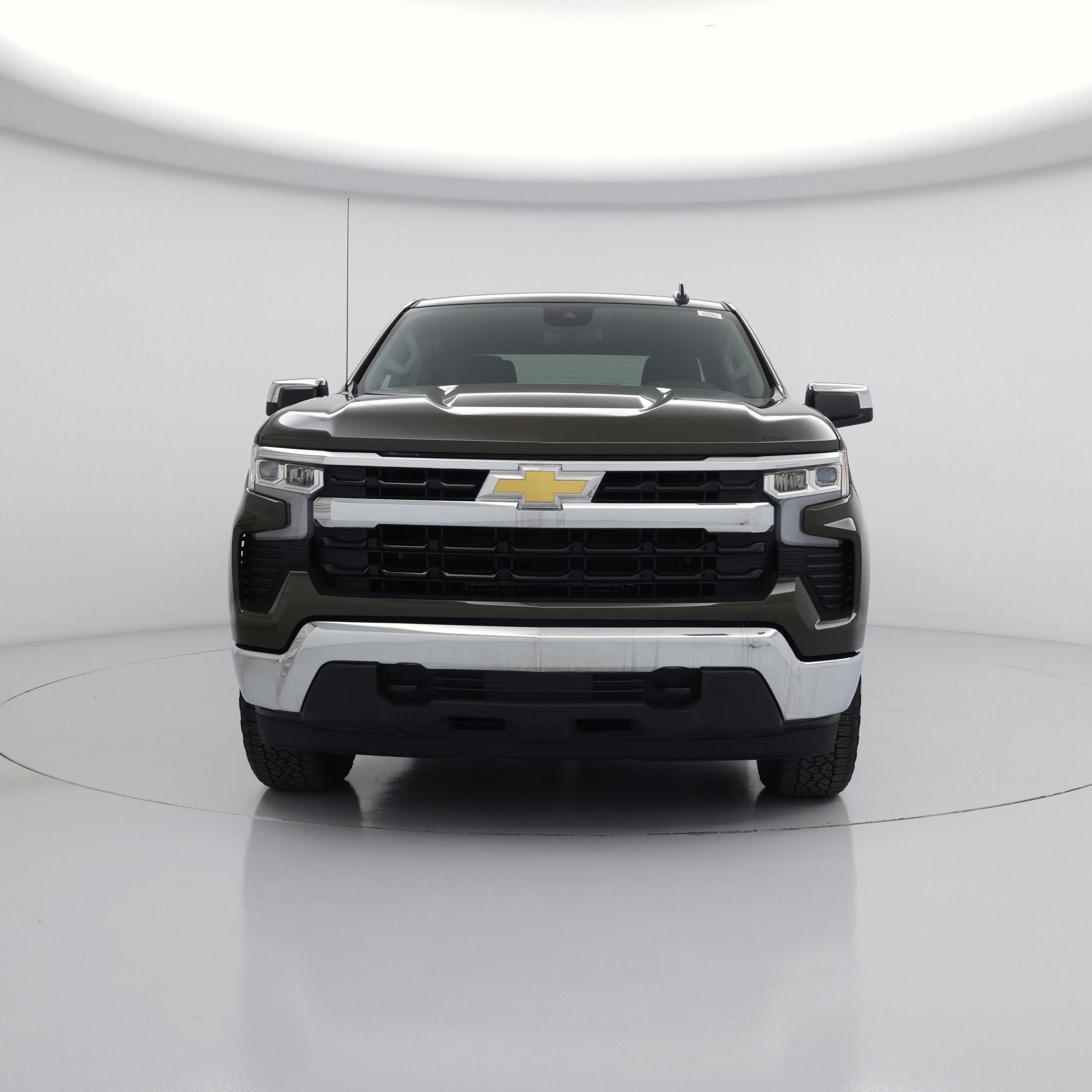 Thumbnail: 2023 Chevrolet Silverado 1500 - 5