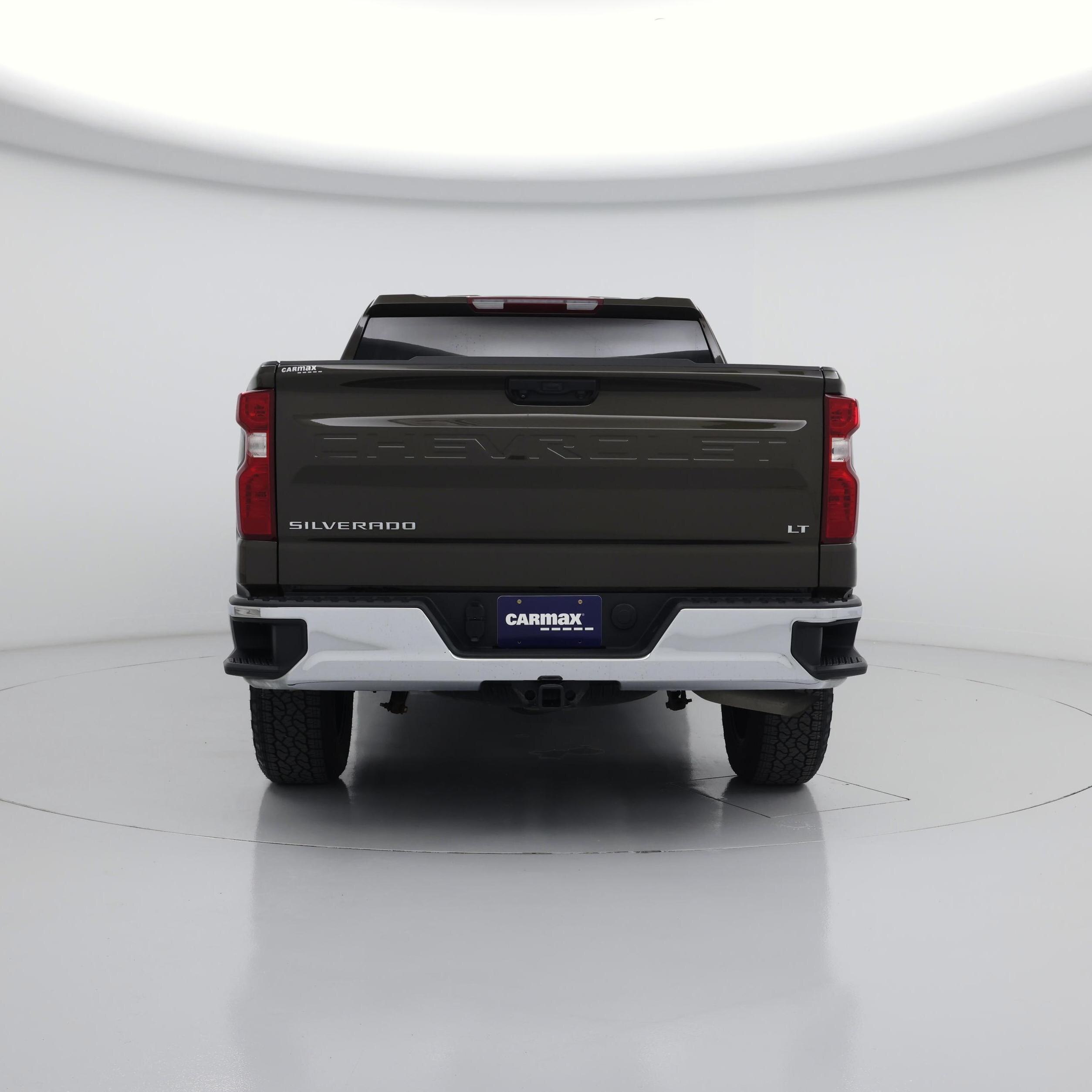 Thumbnail: 2023 Chevrolet Silverado 1500 - 6