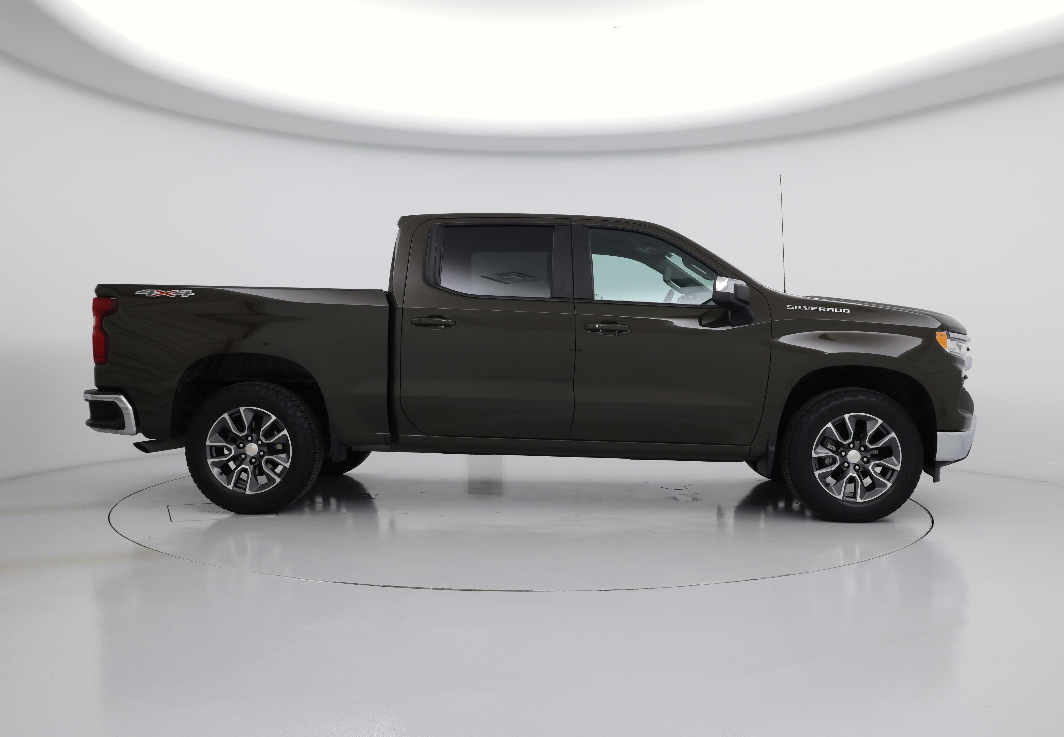 Thumbnail: 2023 Chevrolet Silverado 1500 - 7
