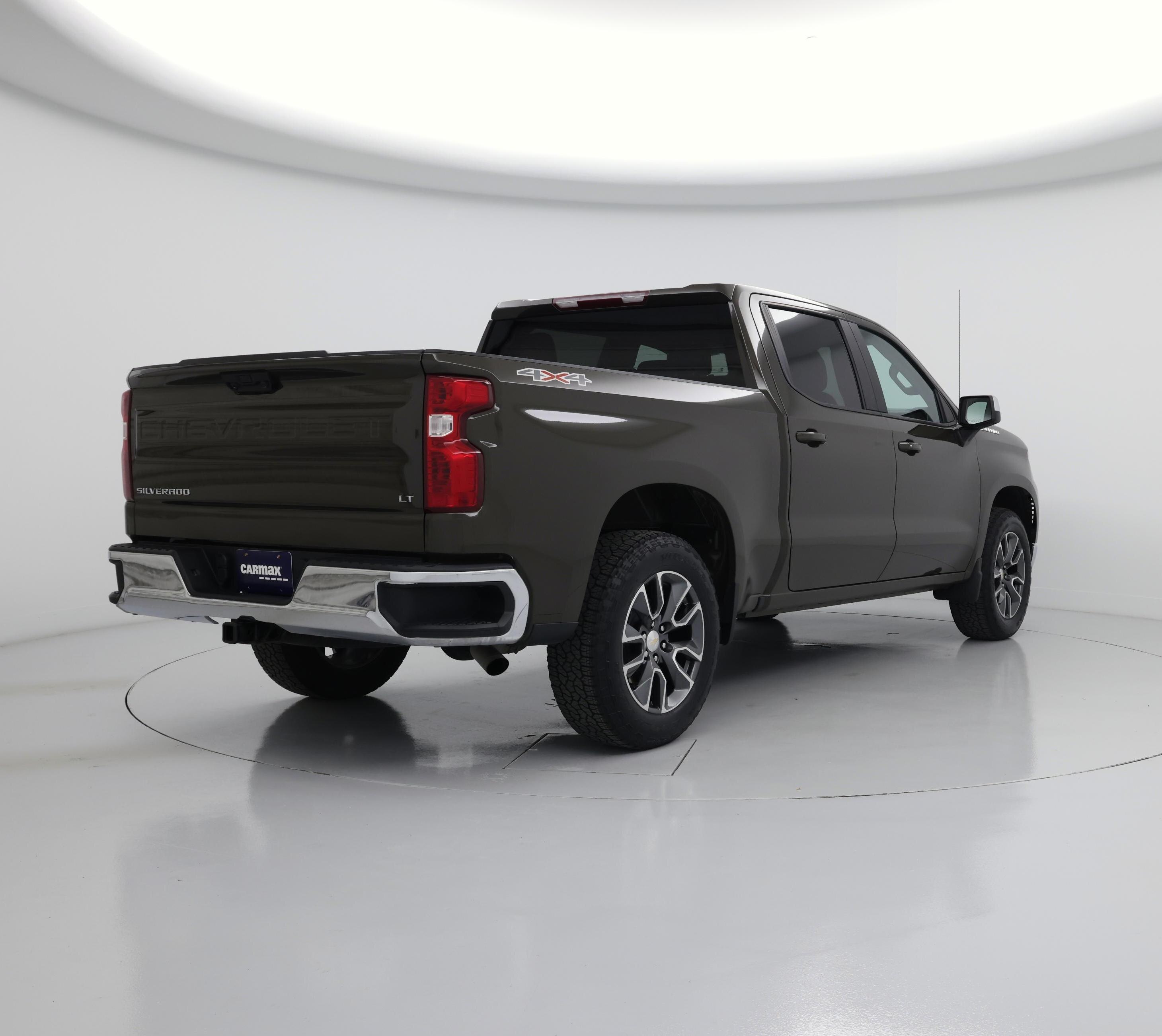 Thumbnail: 2023 Chevrolet Silverado 1500 - 8