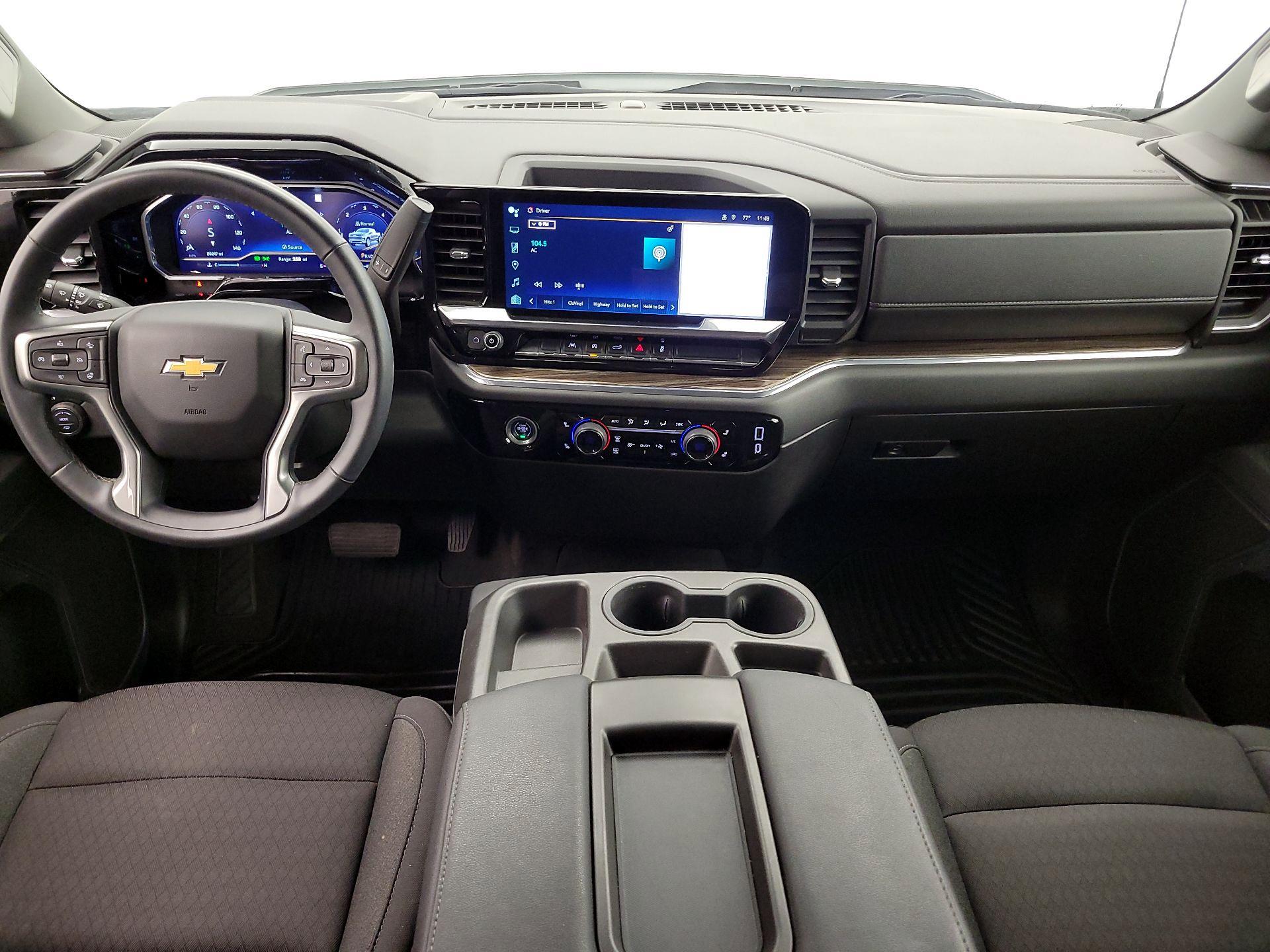 Thumbnail: 2023 Chevrolet Silverado 1500 - 9