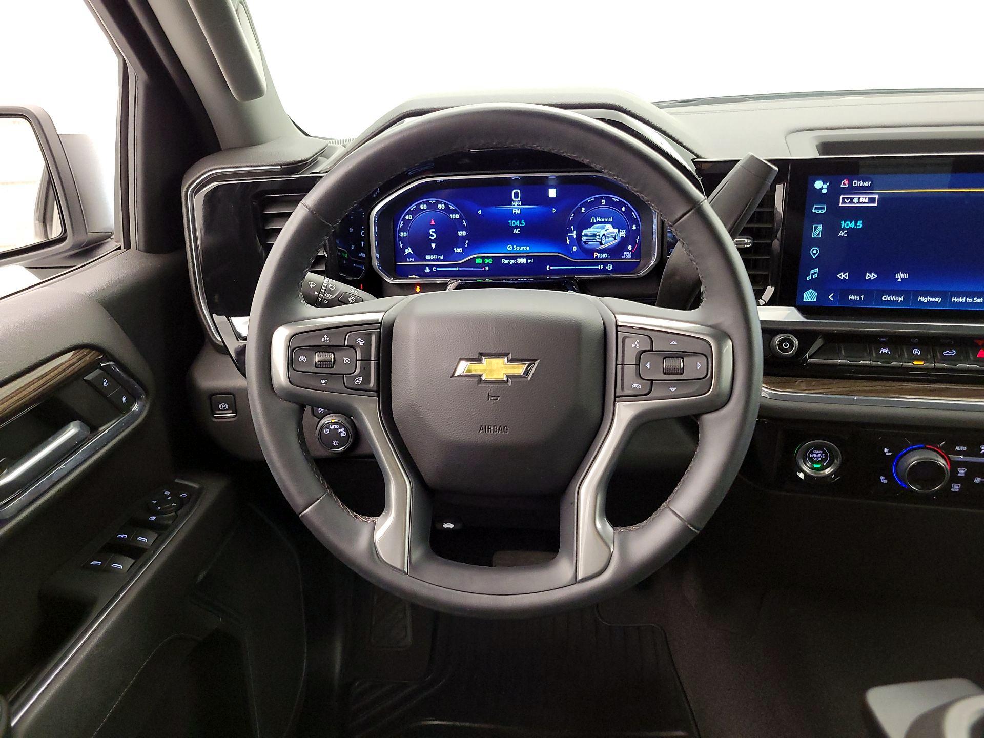 Thumbnail: 2023 Chevrolet Silverado 1500 - 10