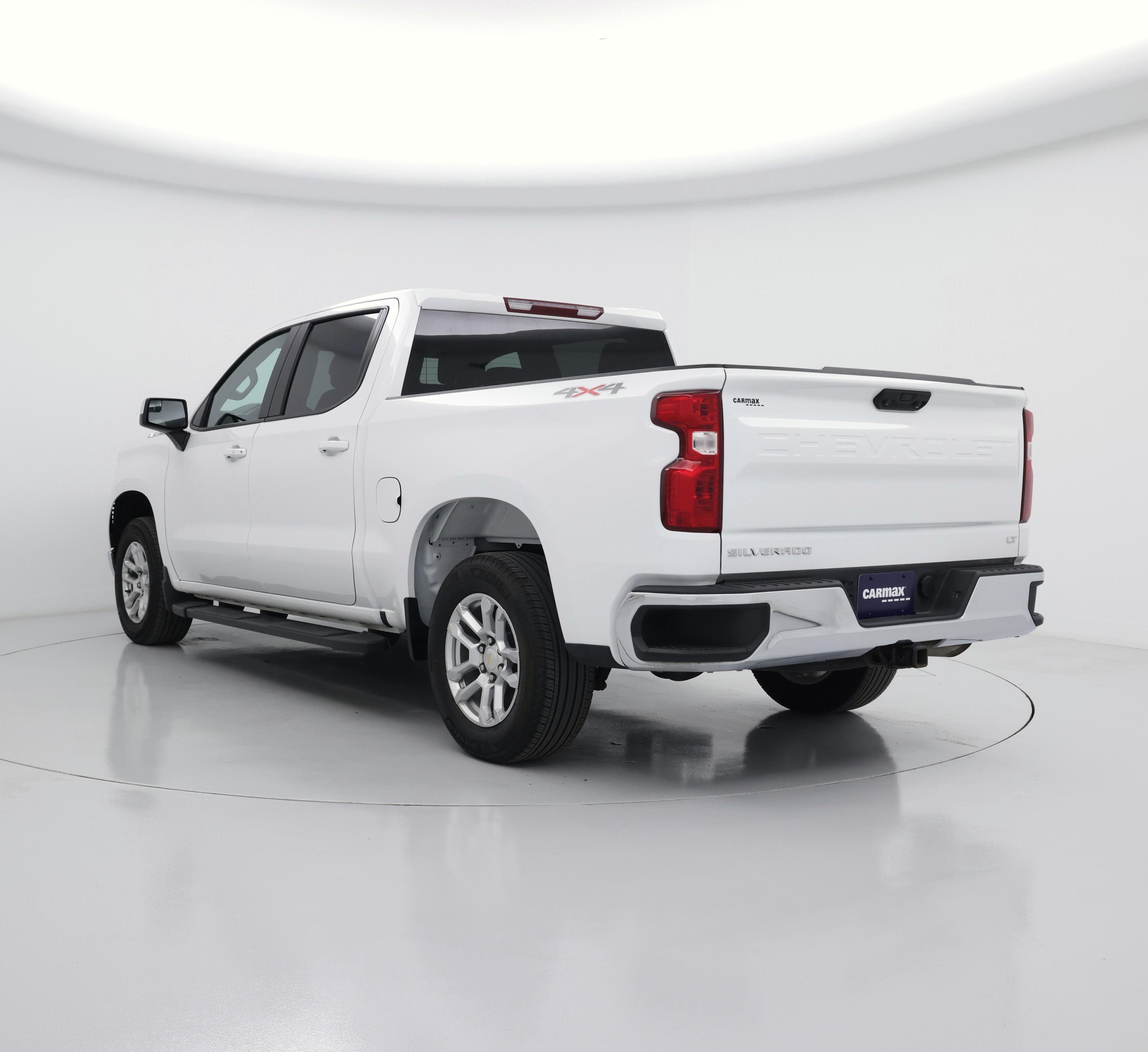 Thumbnail: 2023 Chevrolet Silverado 1500 - 2
