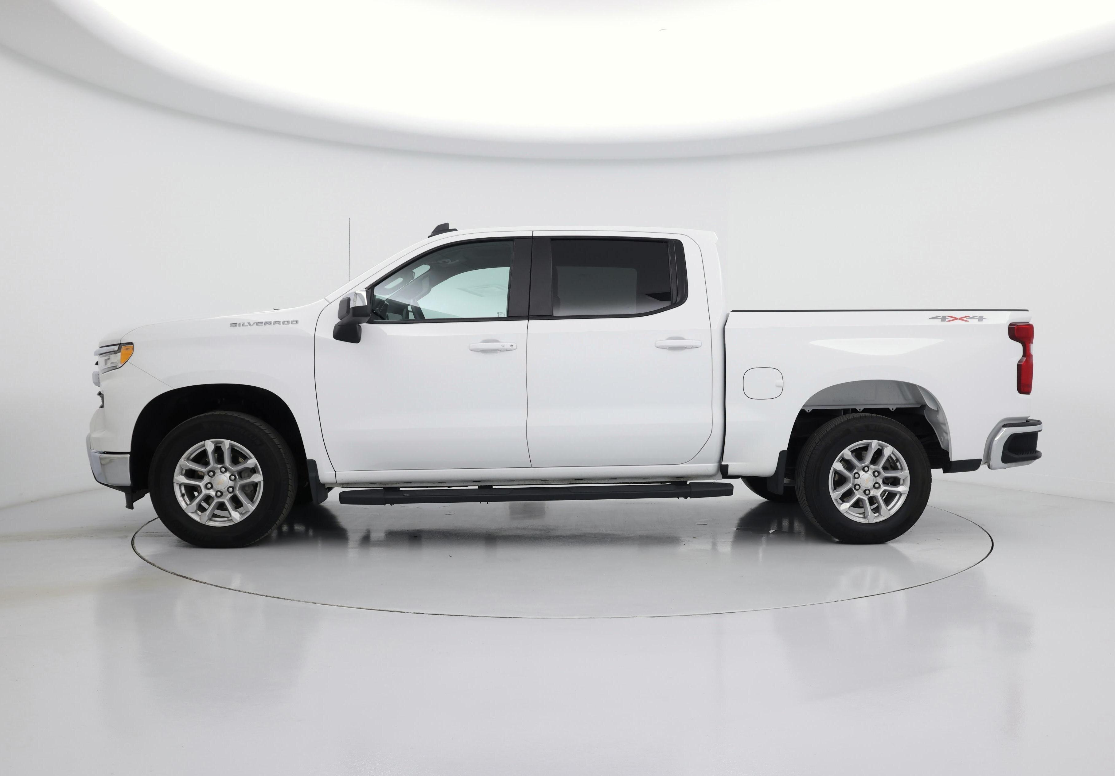 Thumbnail: 2023 Chevrolet Silverado 1500 - 3