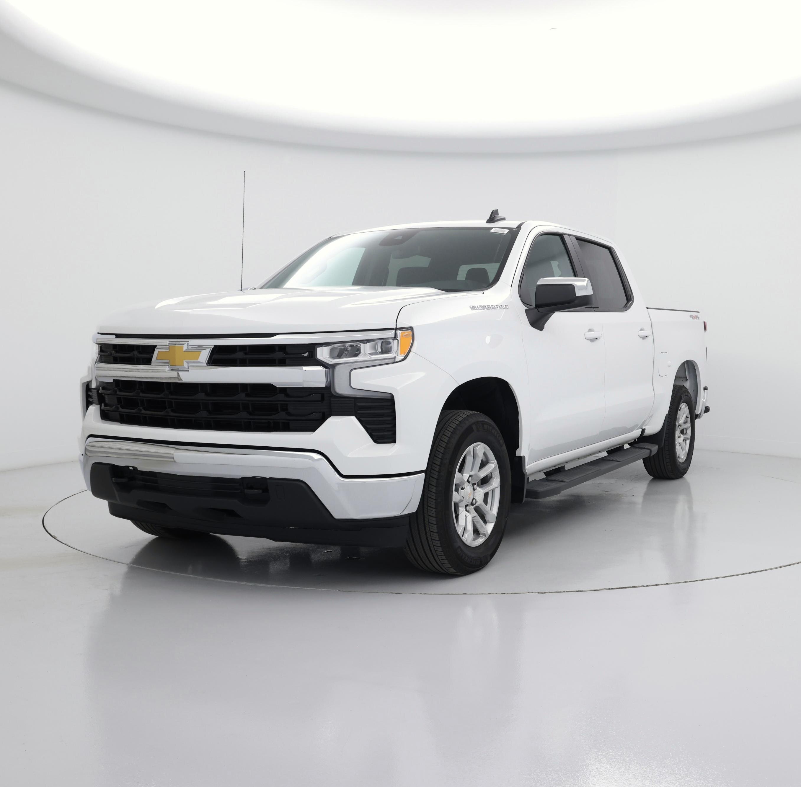 Thumbnail: 2023 Chevrolet Silverado 1500 - 4