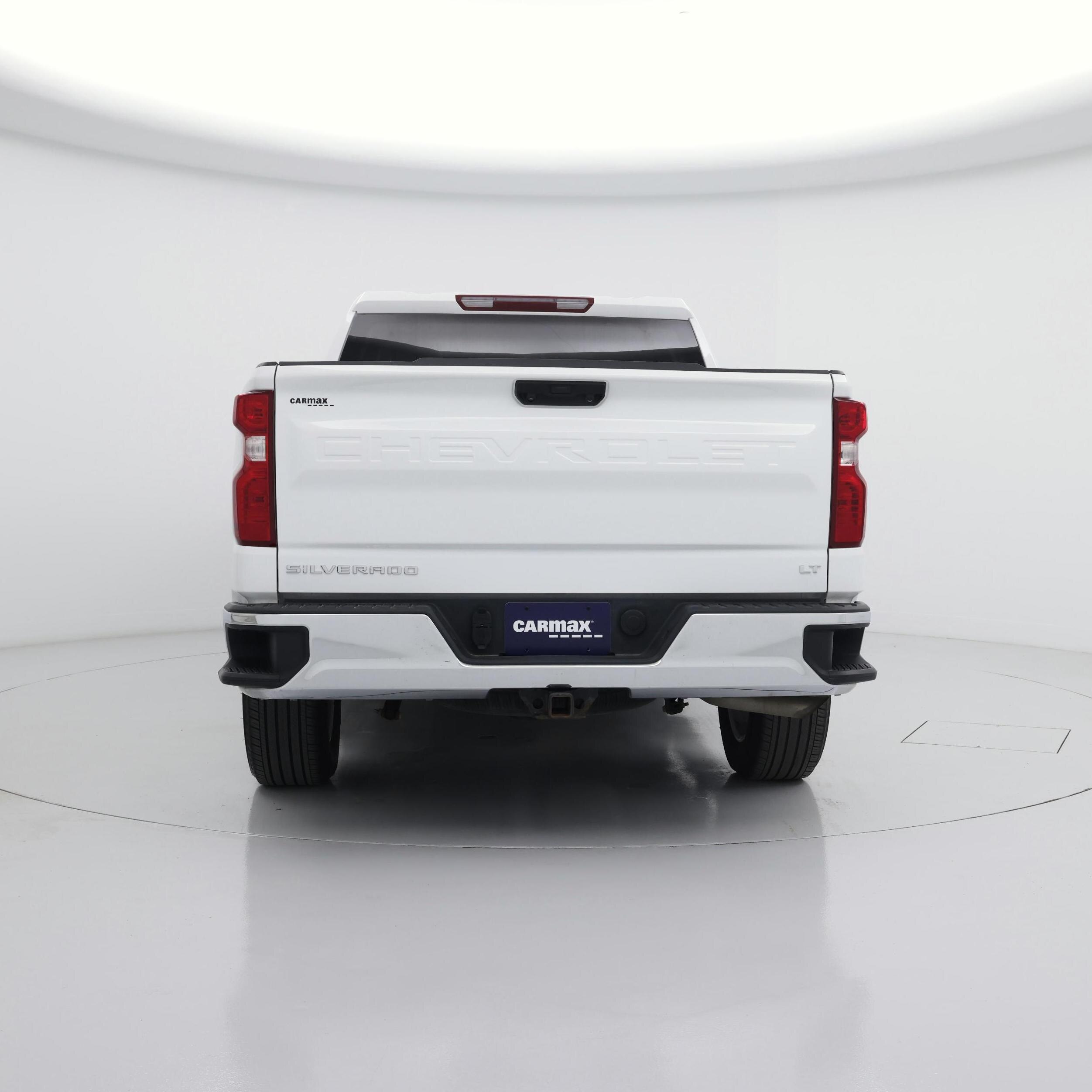 Thumbnail: 2023 Chevrolet Silverado 1500 - 6