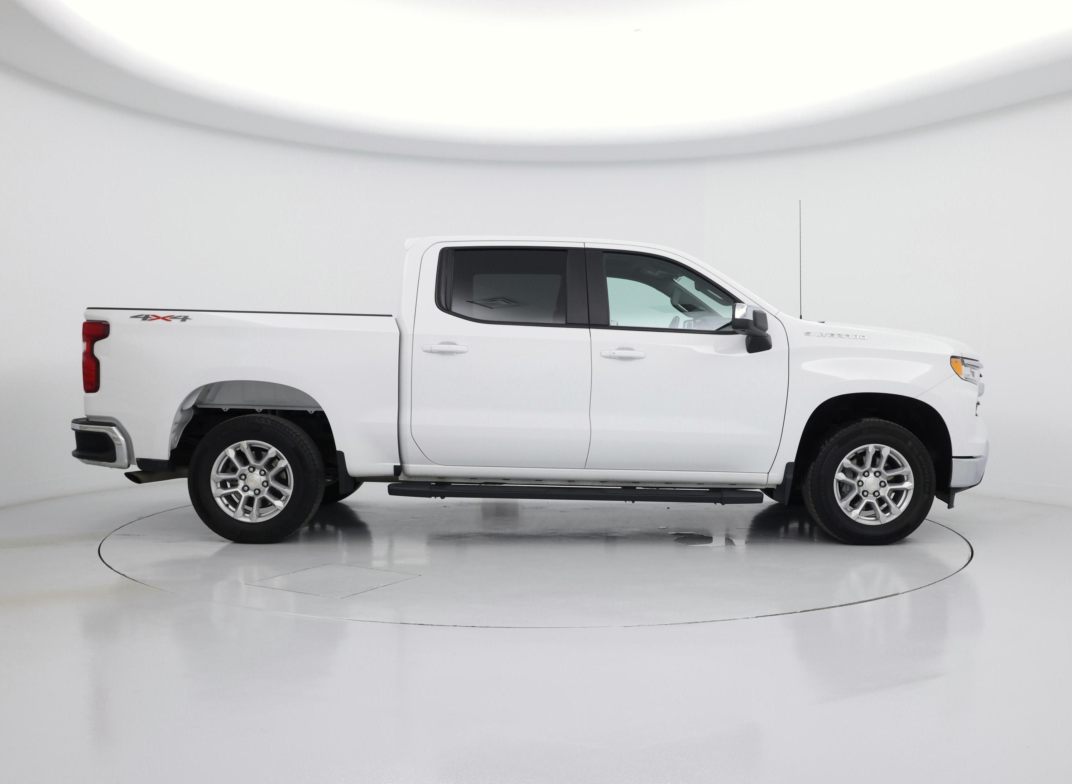 Thumbnail: 2023 Chevrolet Silverado 1500 - 7