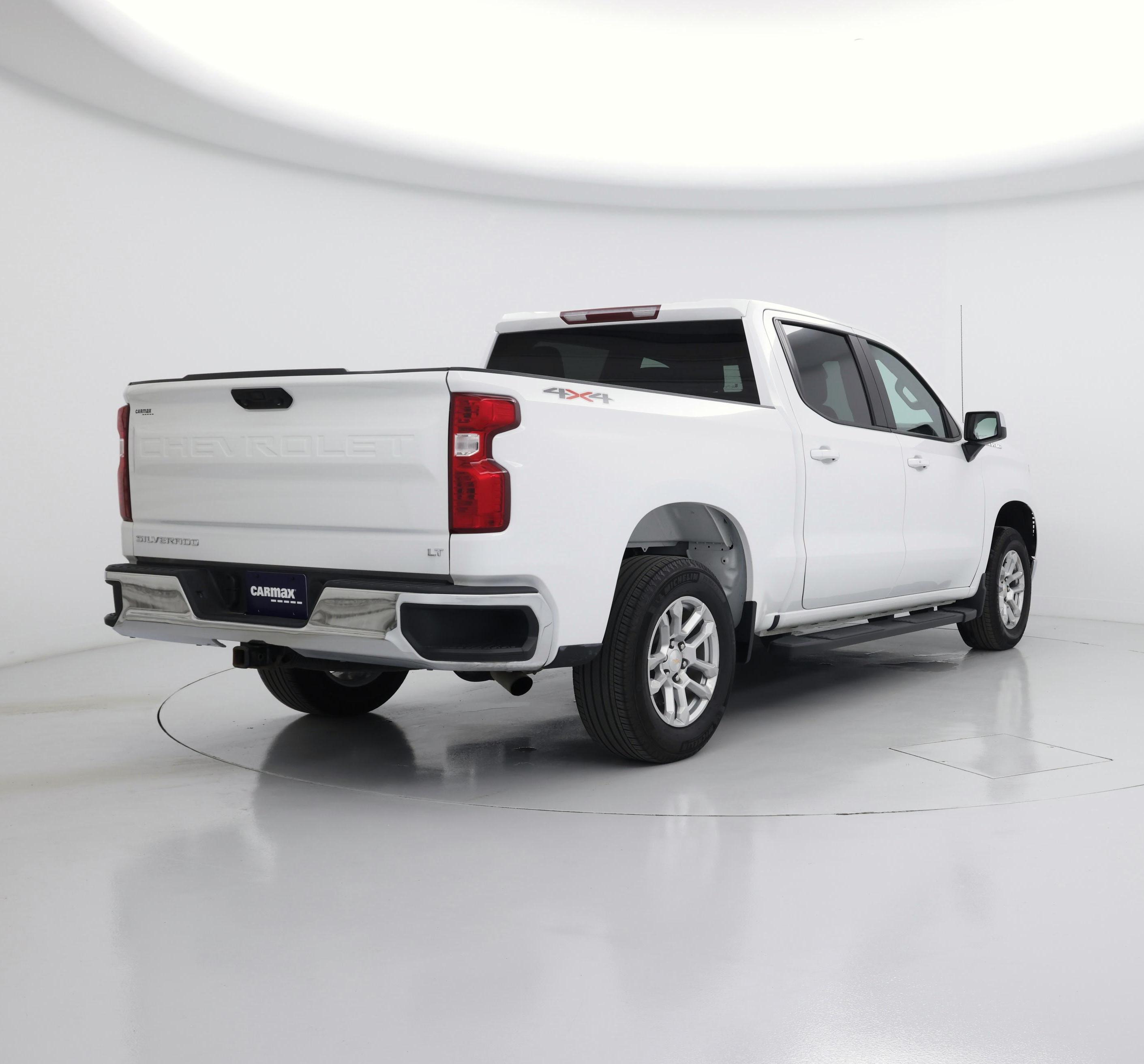 Thumbnail: 2023 Chevrolet Silverado 1500 - 8