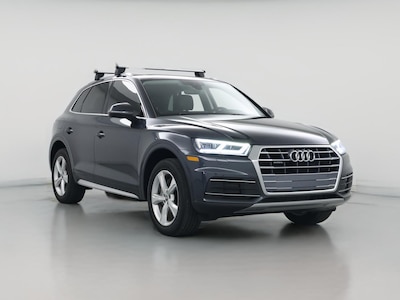 2020 Audi Q5 Premium Plus