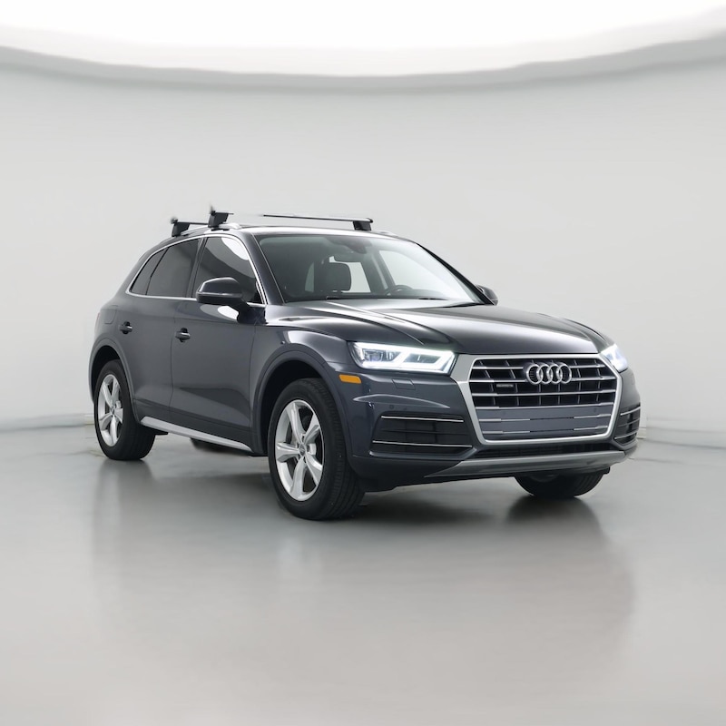 2020 Audi Q5 Premium Plus