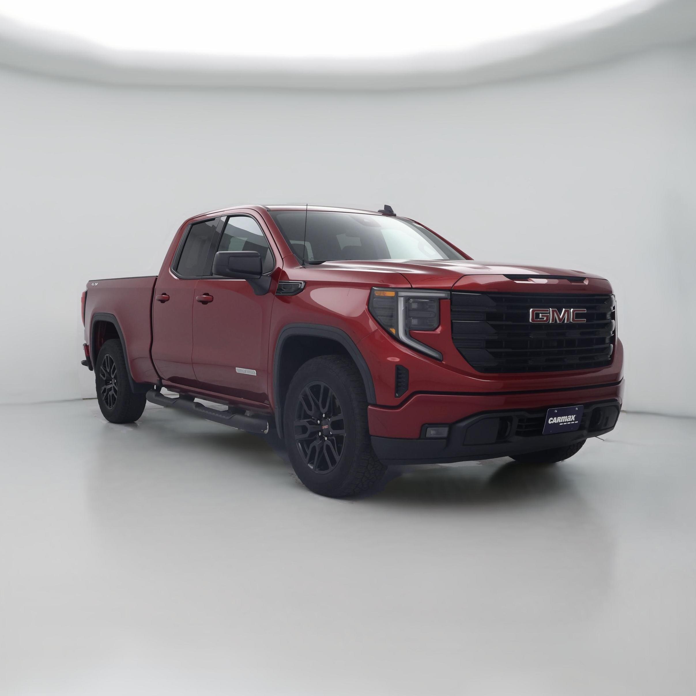 Thumbnail: 2024 GMC Sierra 1500 - 1
