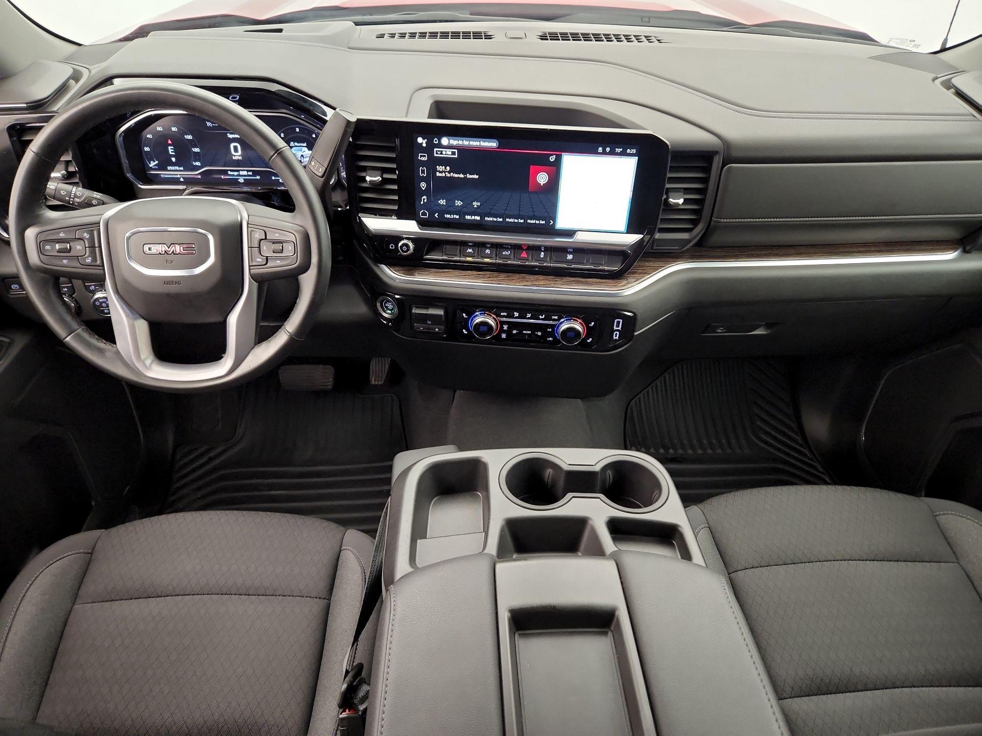 Thumbnail: 2024 GMC Sierra 1500 - 9