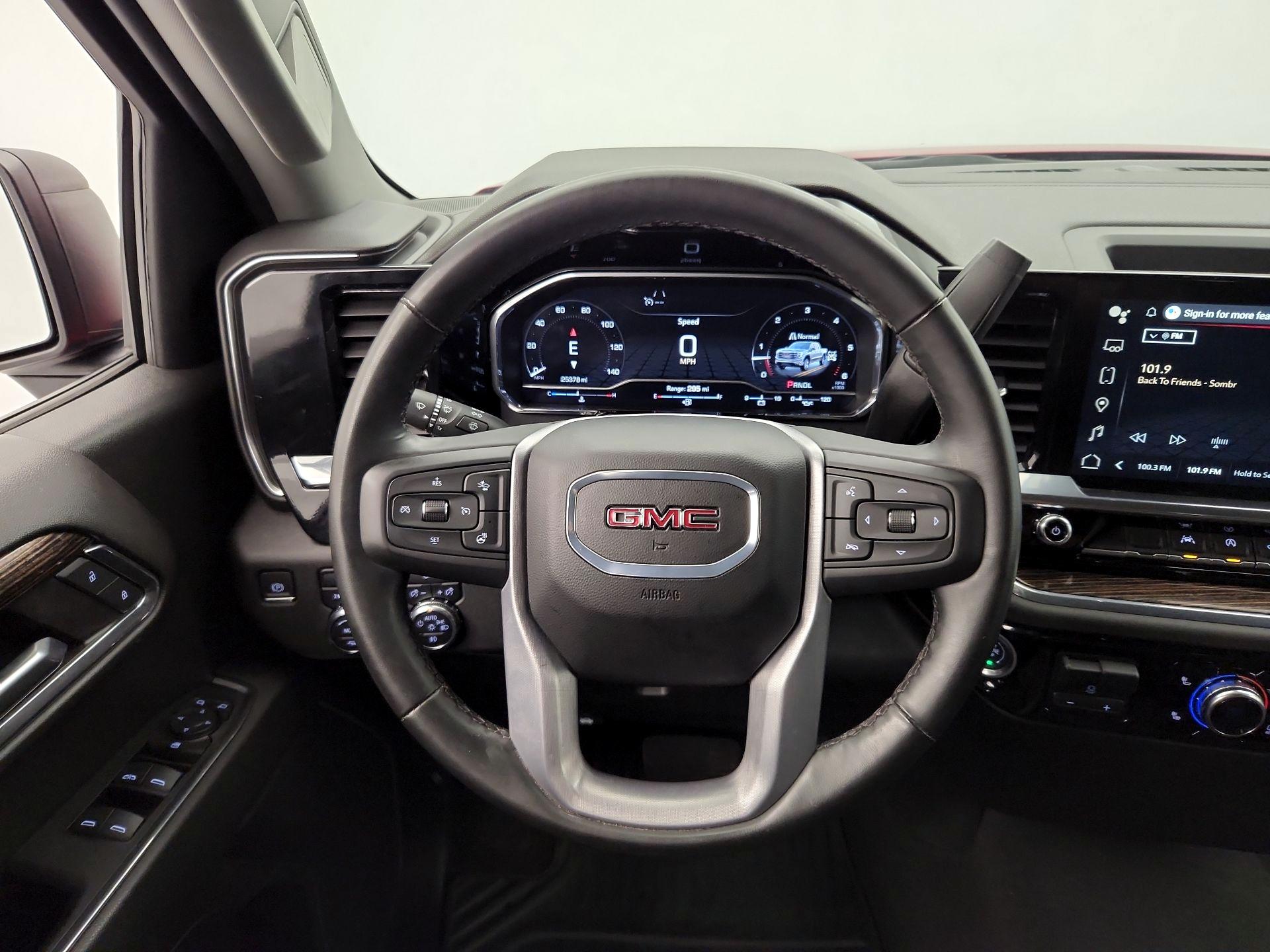 Thumbnail: 2024 GMC Sierra 1500 - 10