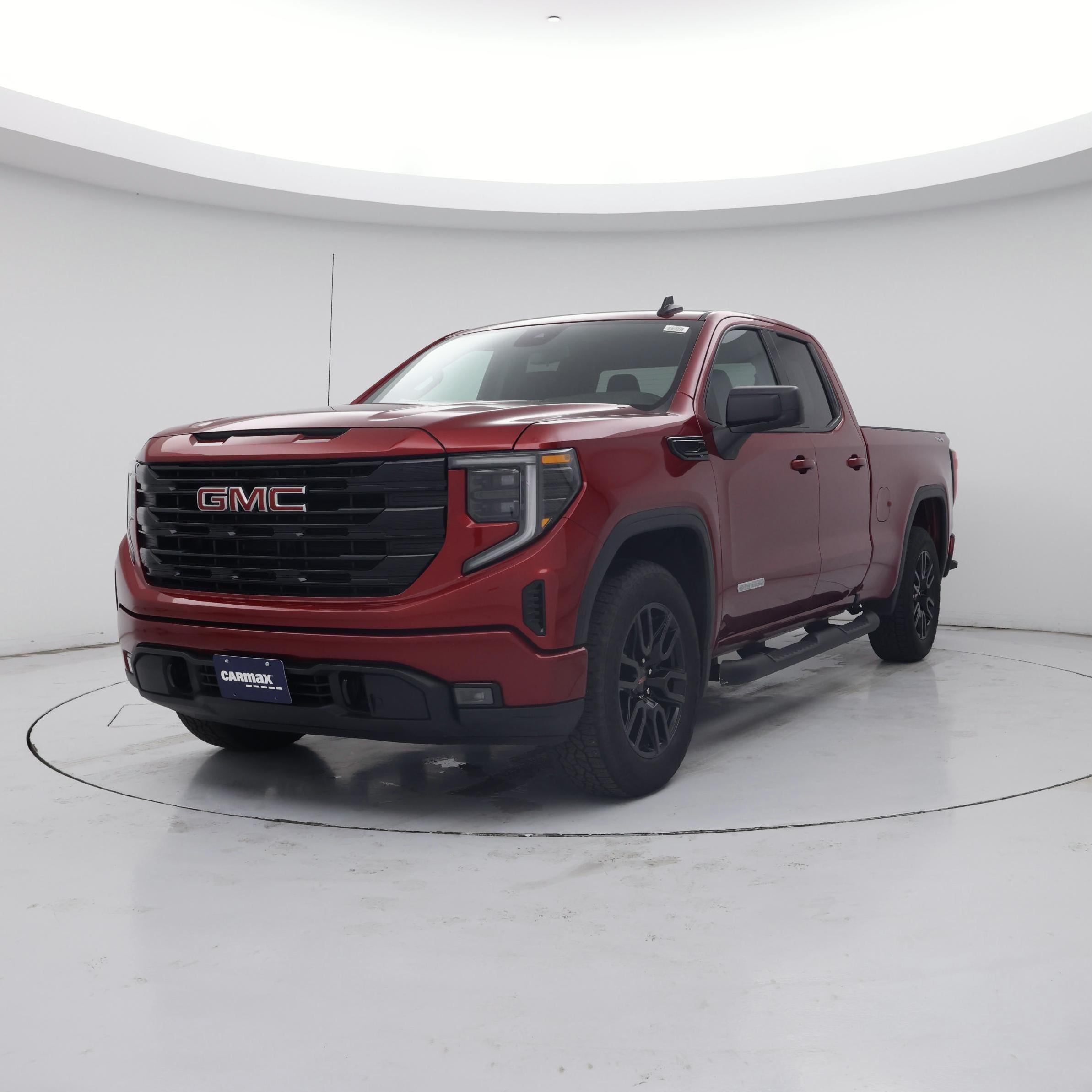 Thumbnail: 2024 GMC Sierra 1500 - 4