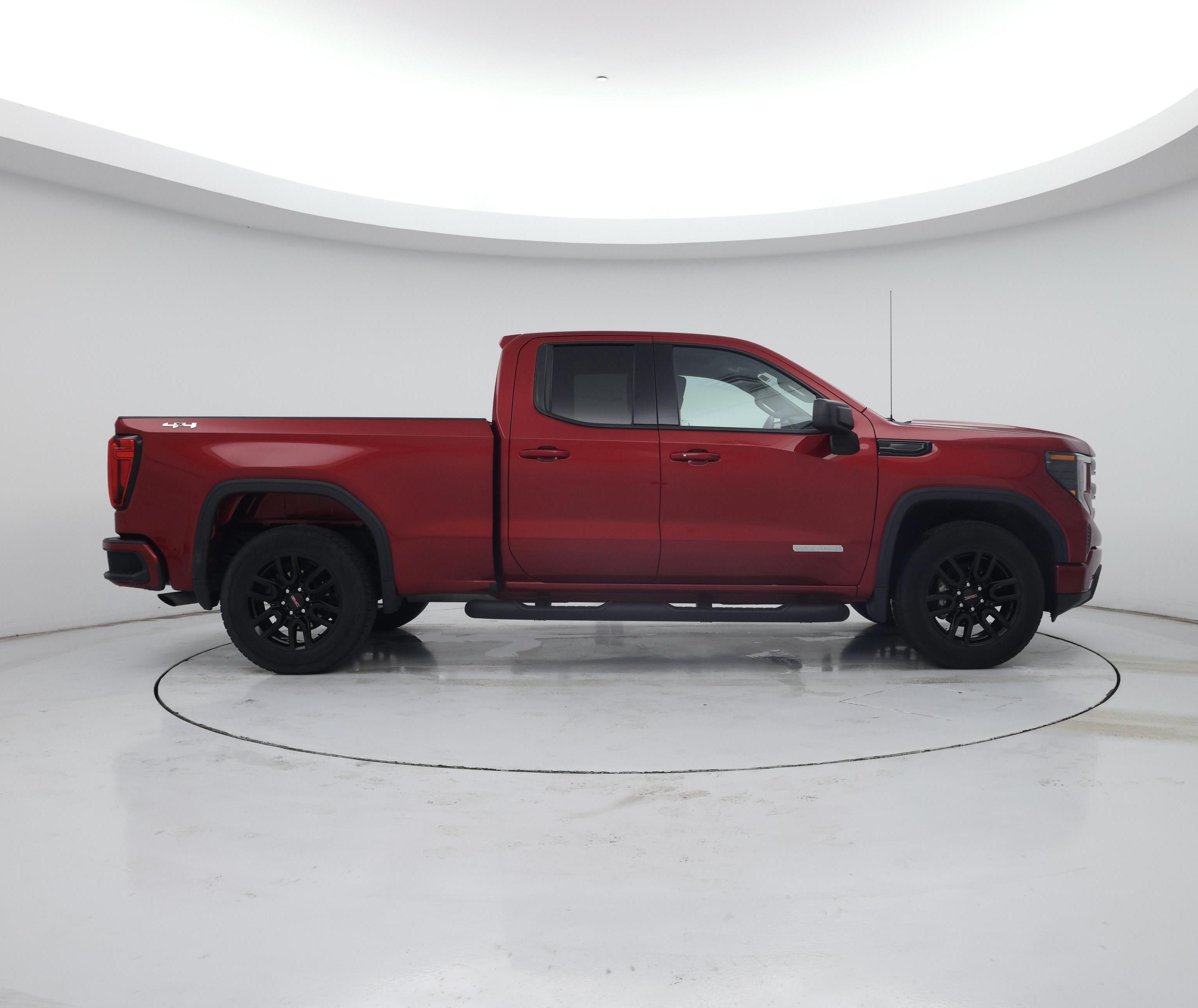 Thumbnail: 2024 GMC Sierra 1500 - 7