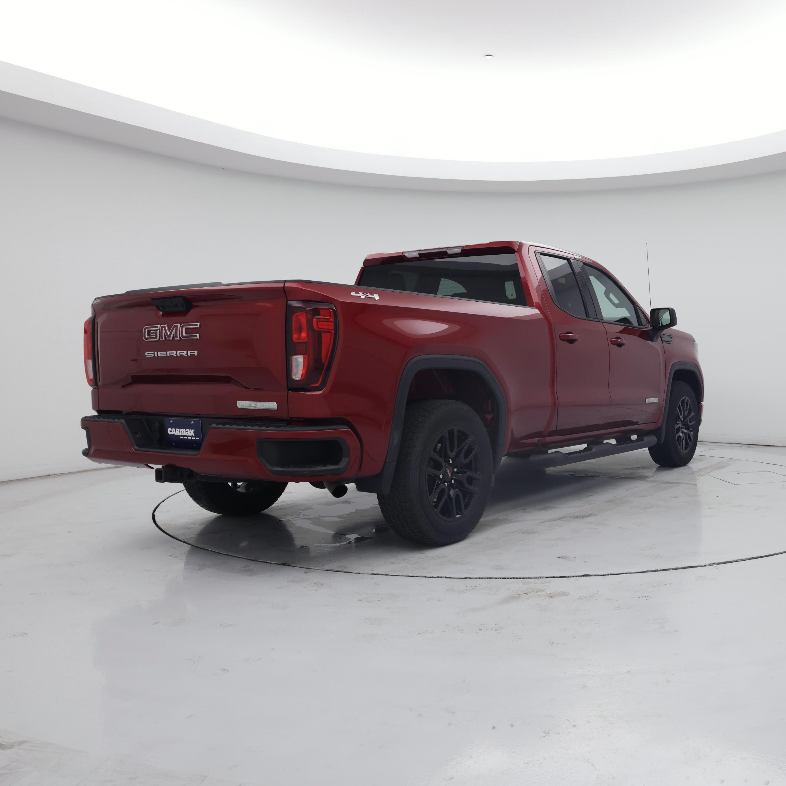 Thumbnail: 2024 GMC Sierra 1500 - 8