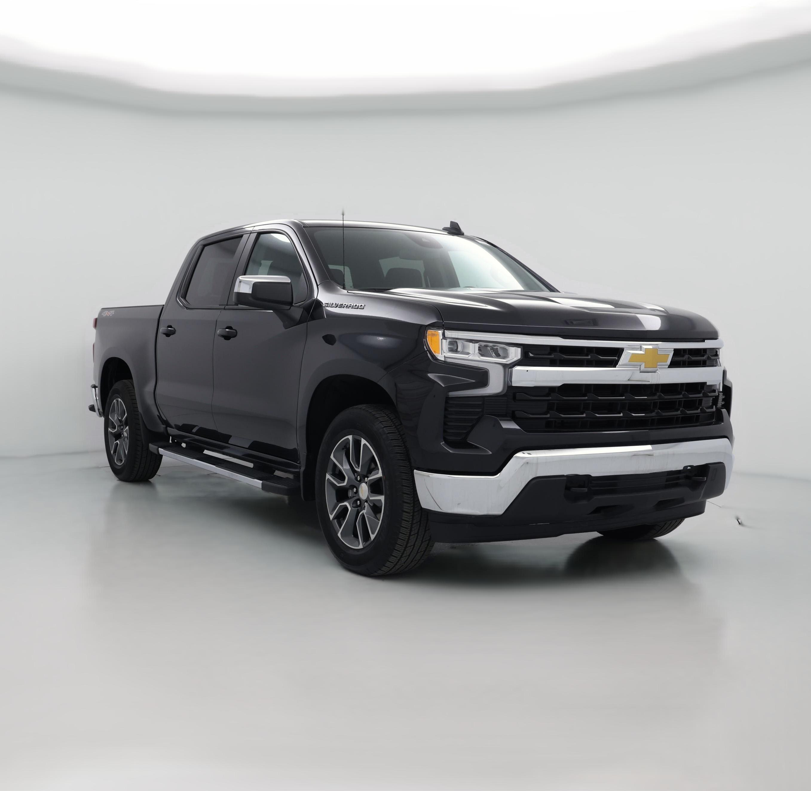 Thumbnail: 2023 Chevrolet Silverado 1500 - 1