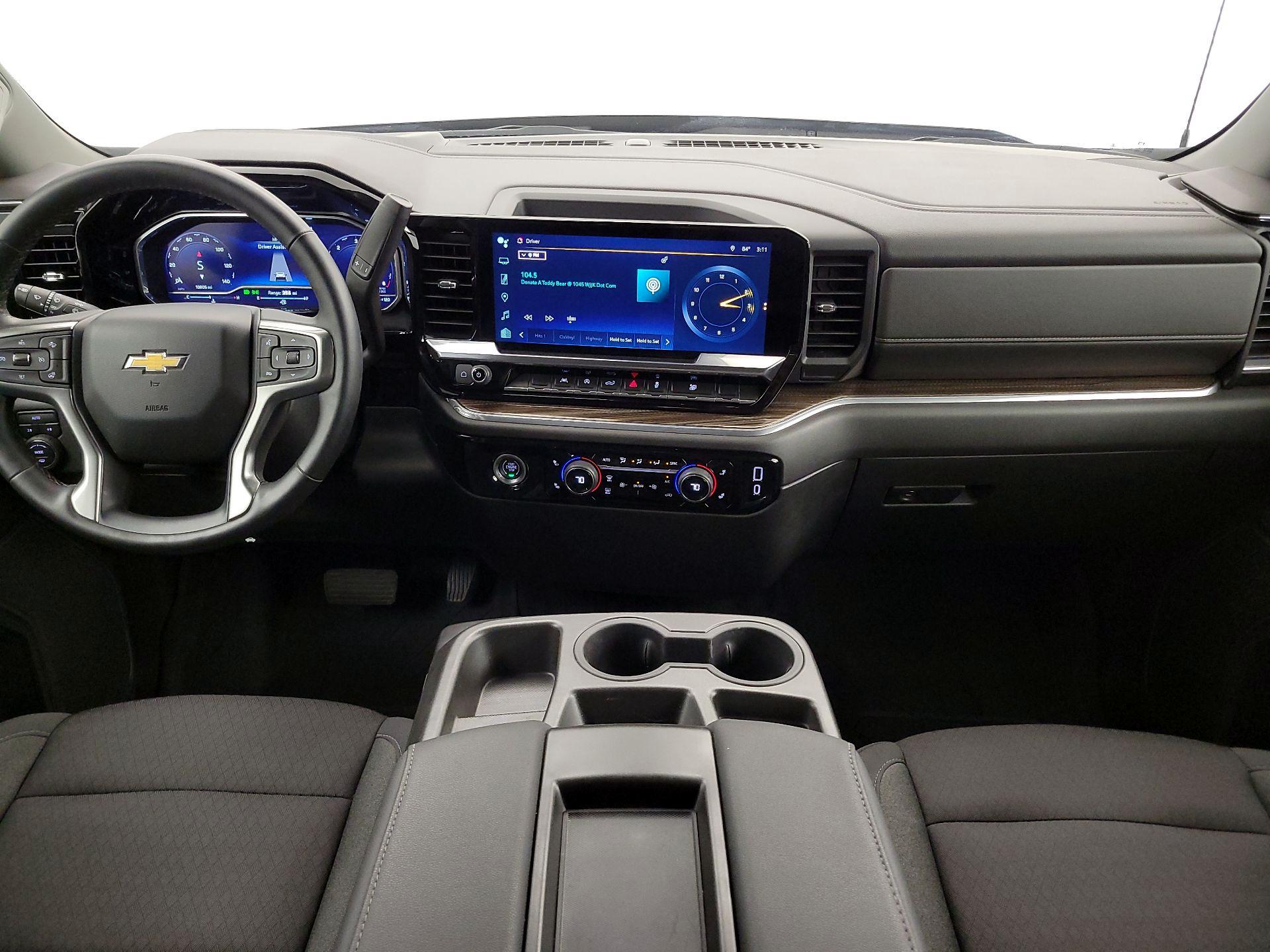 Thumbnail: 2023 Chevrolet Silverado 1500 - 9