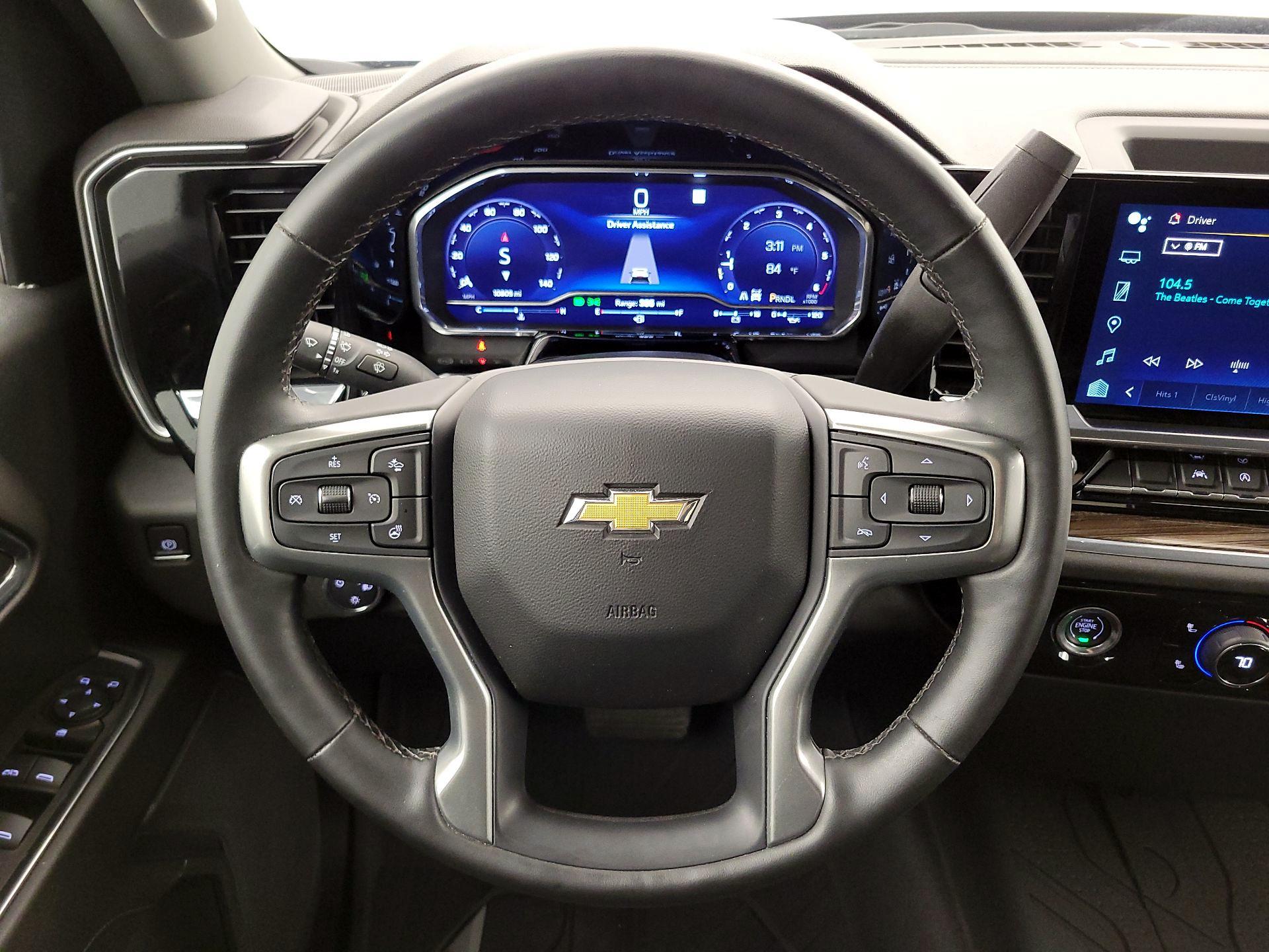 Thumbnail: 2023 Chevrolet Silverado 1500 - 10