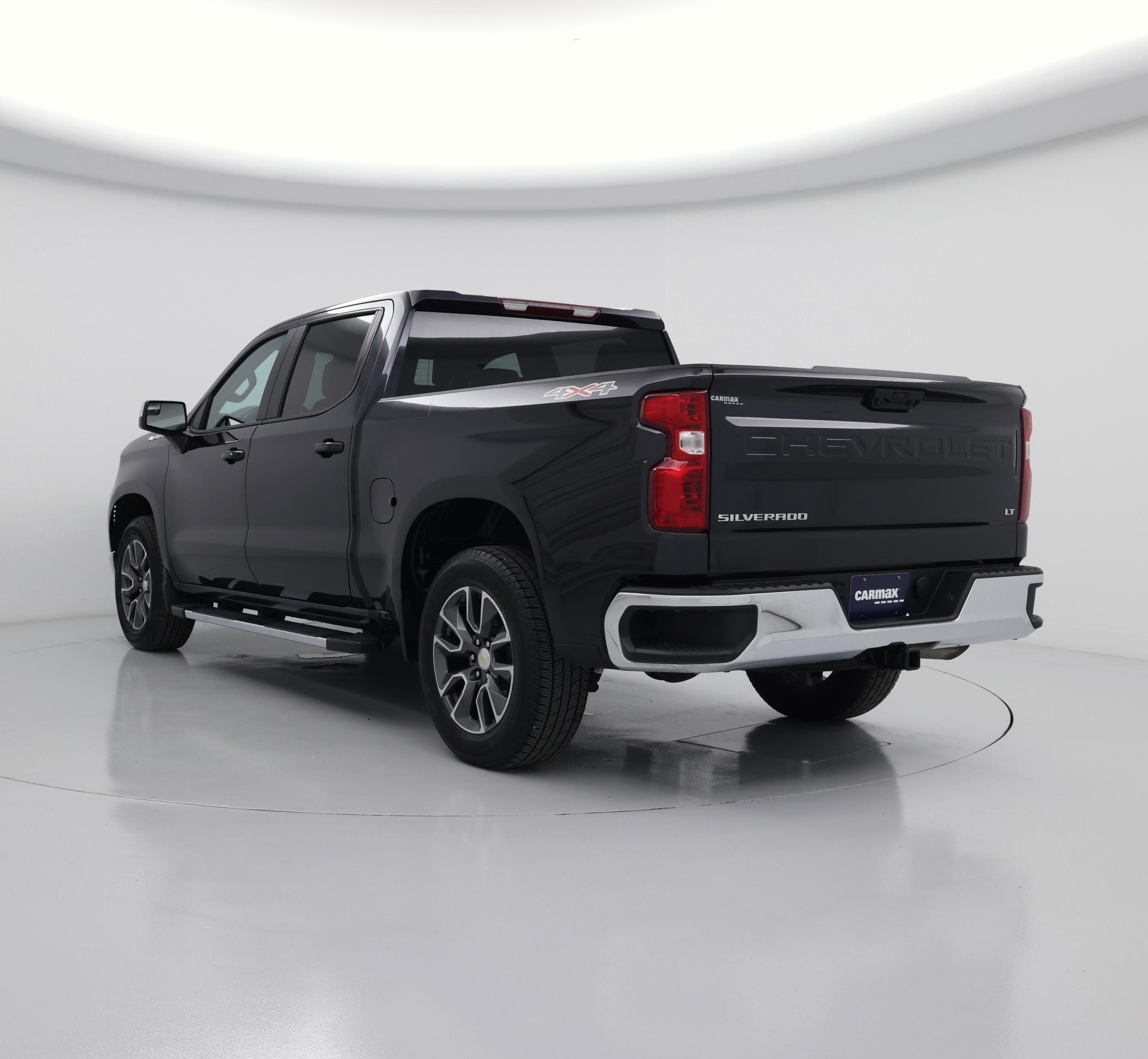 Thumbnail: 2023 Chevrolet Silverado 1500 - 2