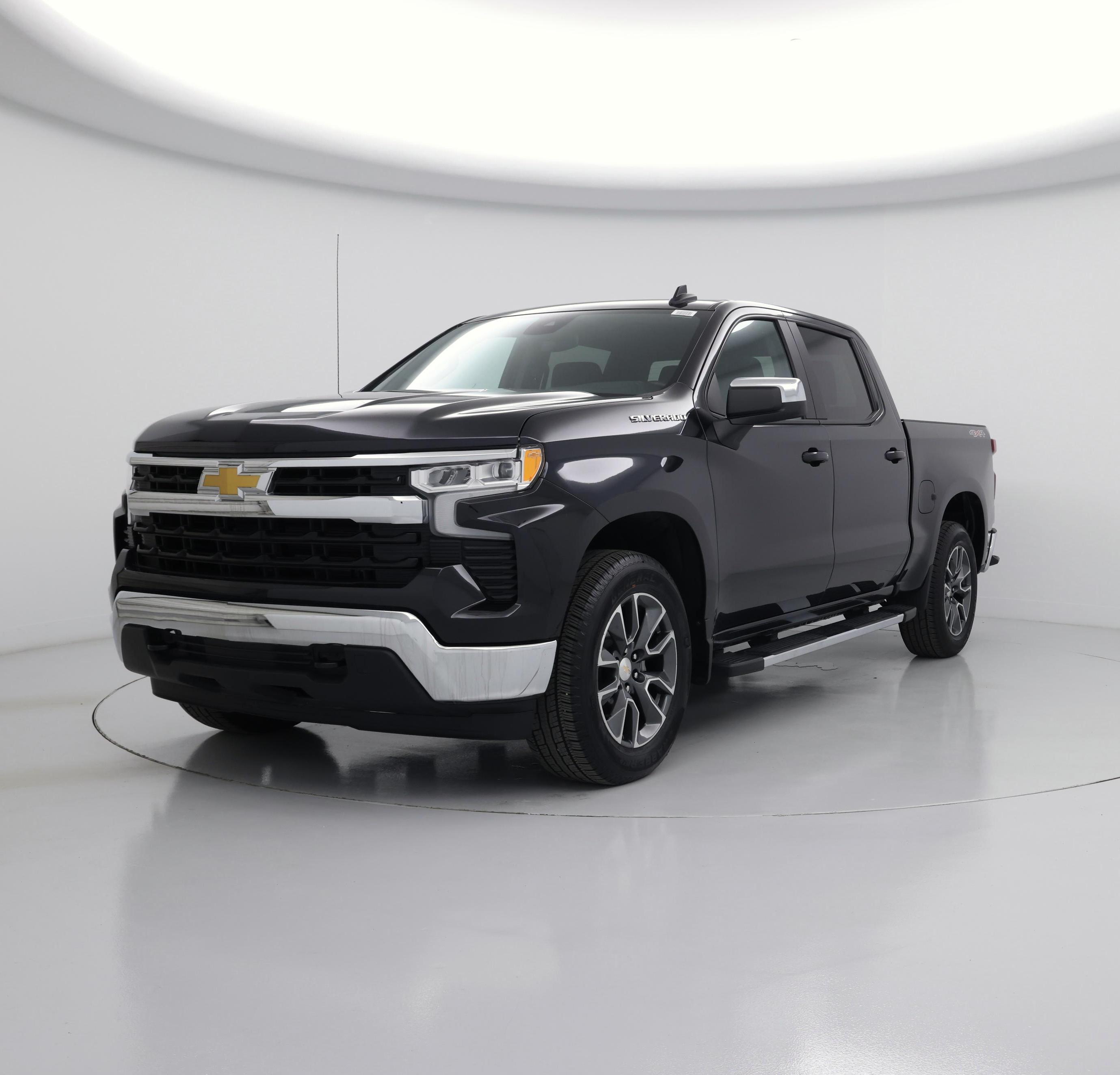 Thumbnail: 2023 Chevrolet Silverado 1500 - 4