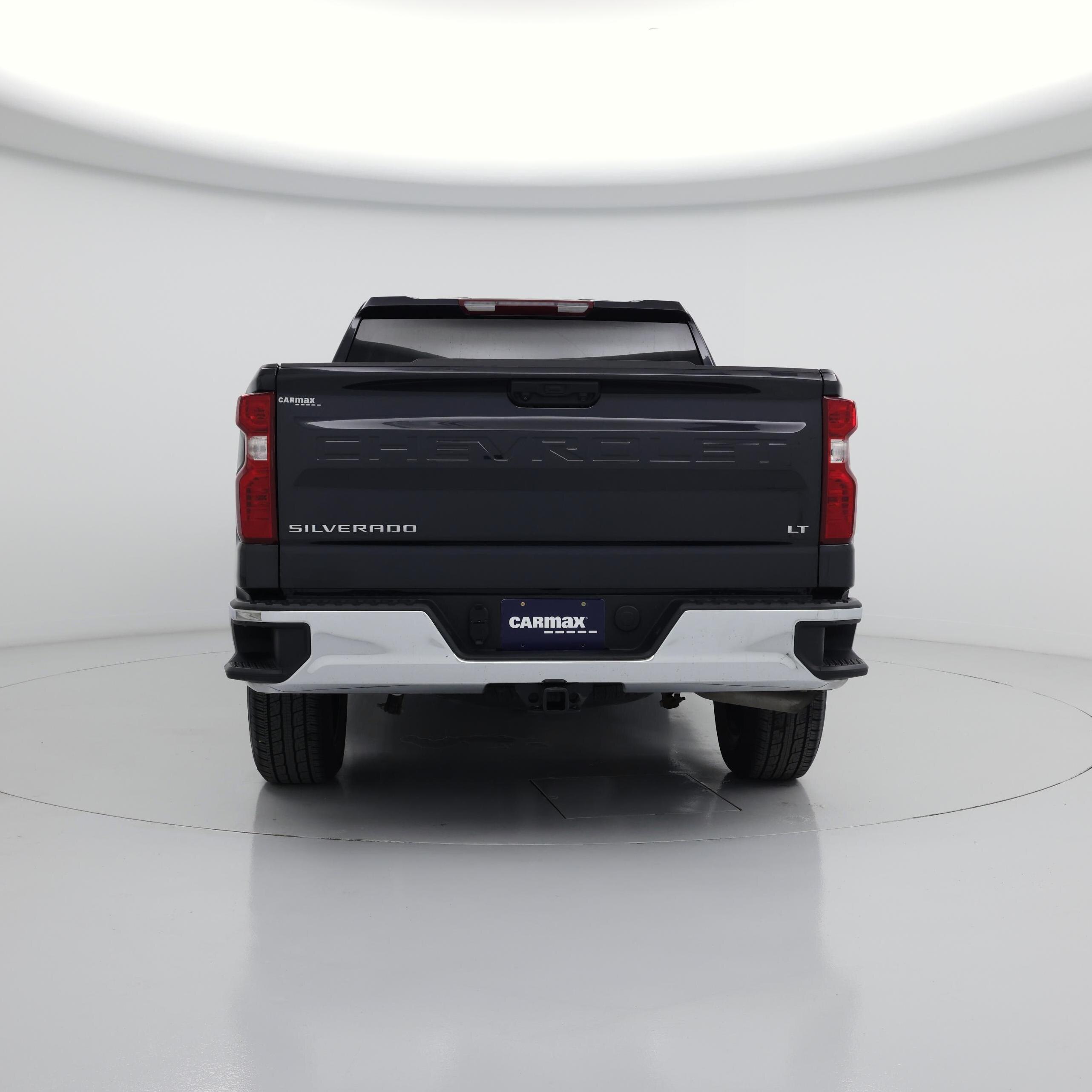 Thumbnail: 2023 Chevrolet Silverado 1500 - 6
