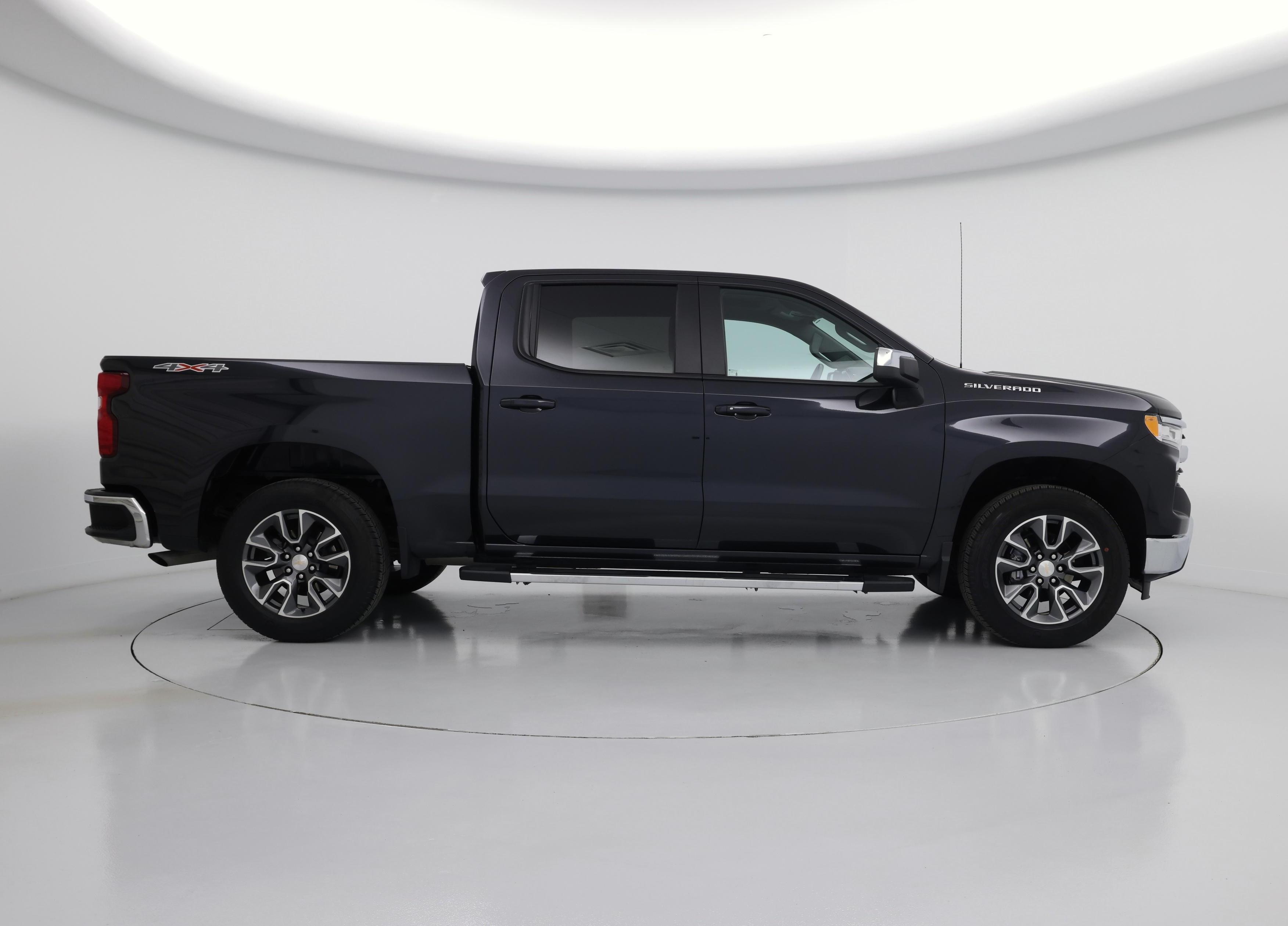 Thumbnail: 2023 Chevrolet Silverado 1500 - 7