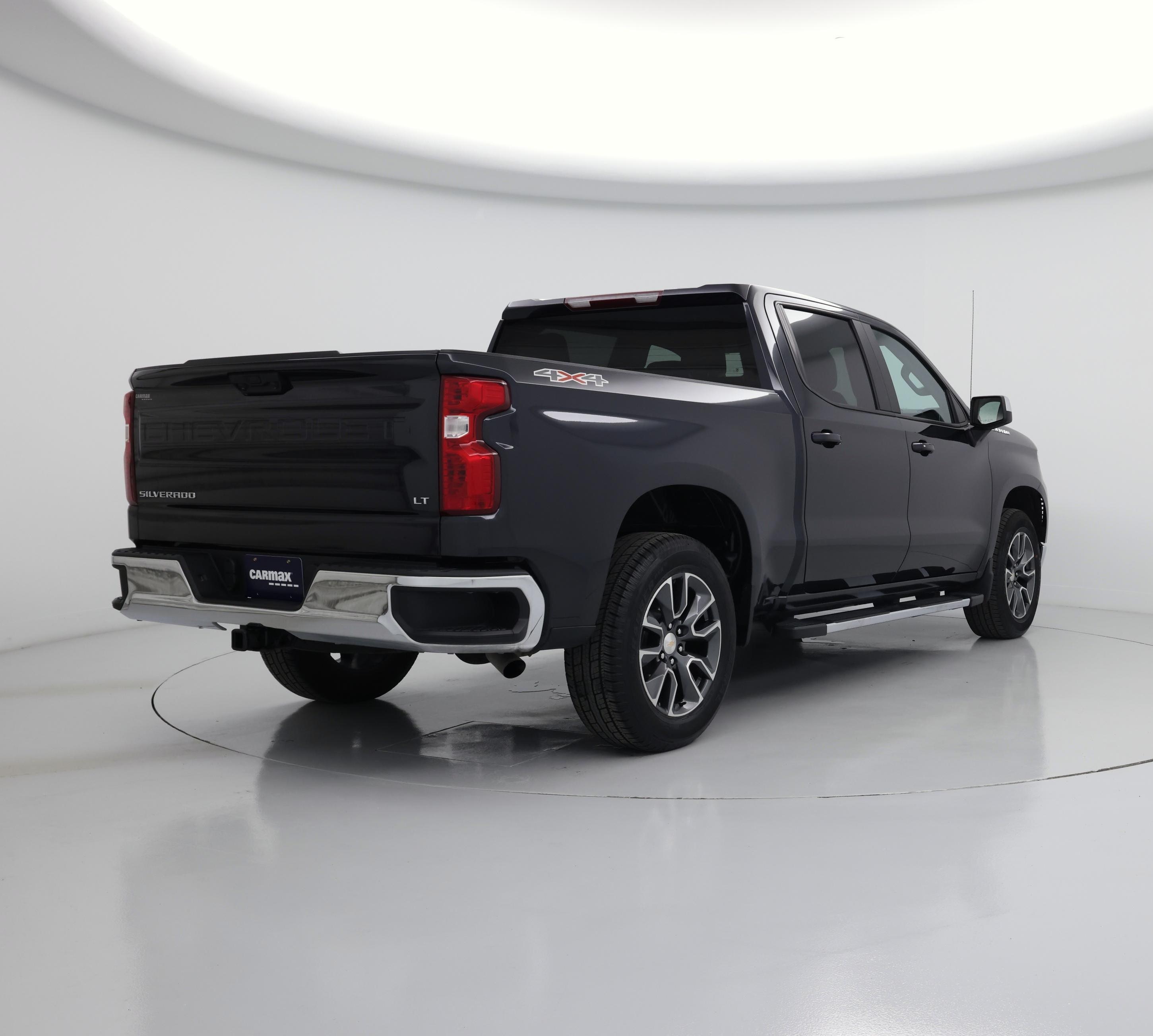 Thumbnail: 2023 Chevrolet Silverado 1500 - 8