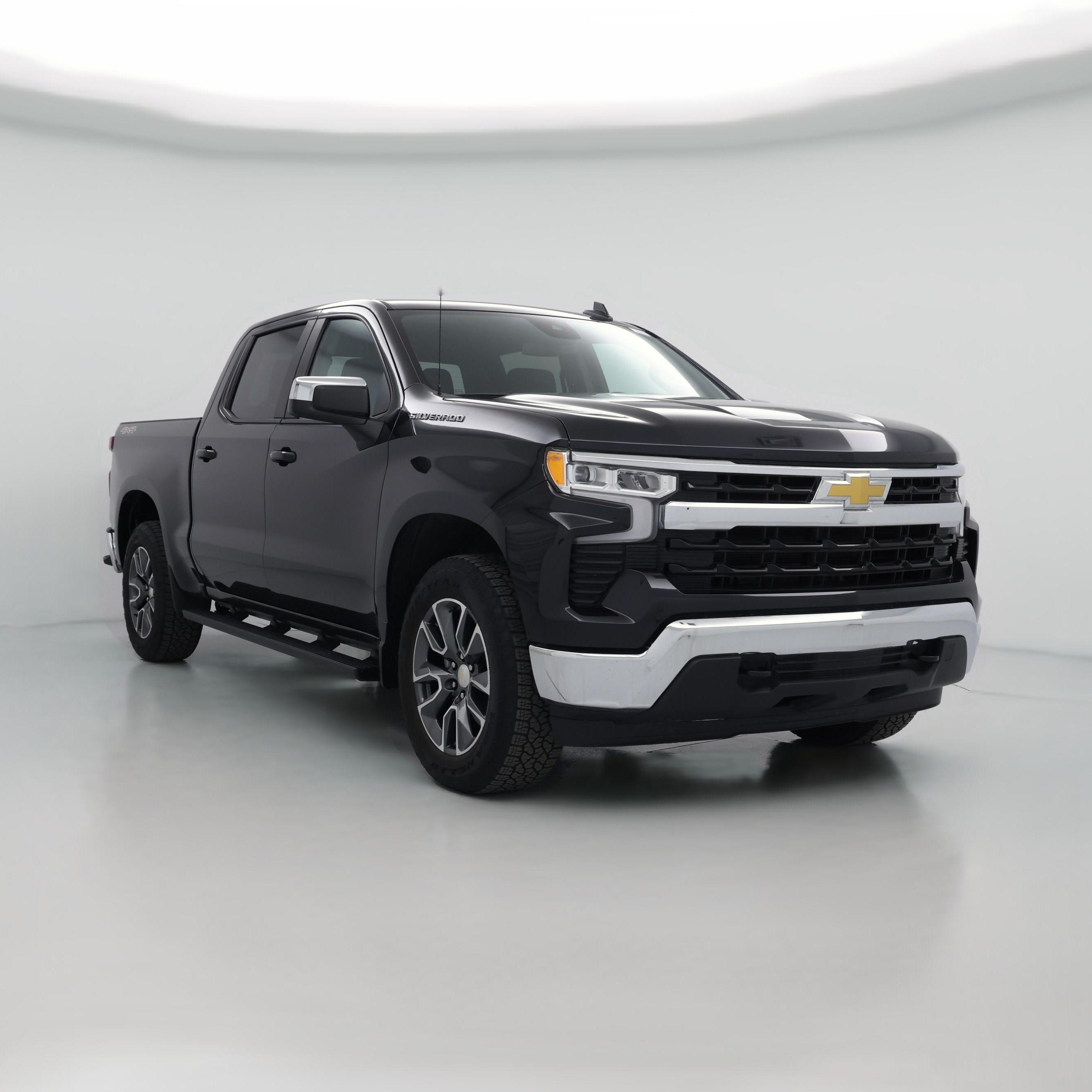 Thumbnail: 2023 Chevrolet Silverado 1500 - 1