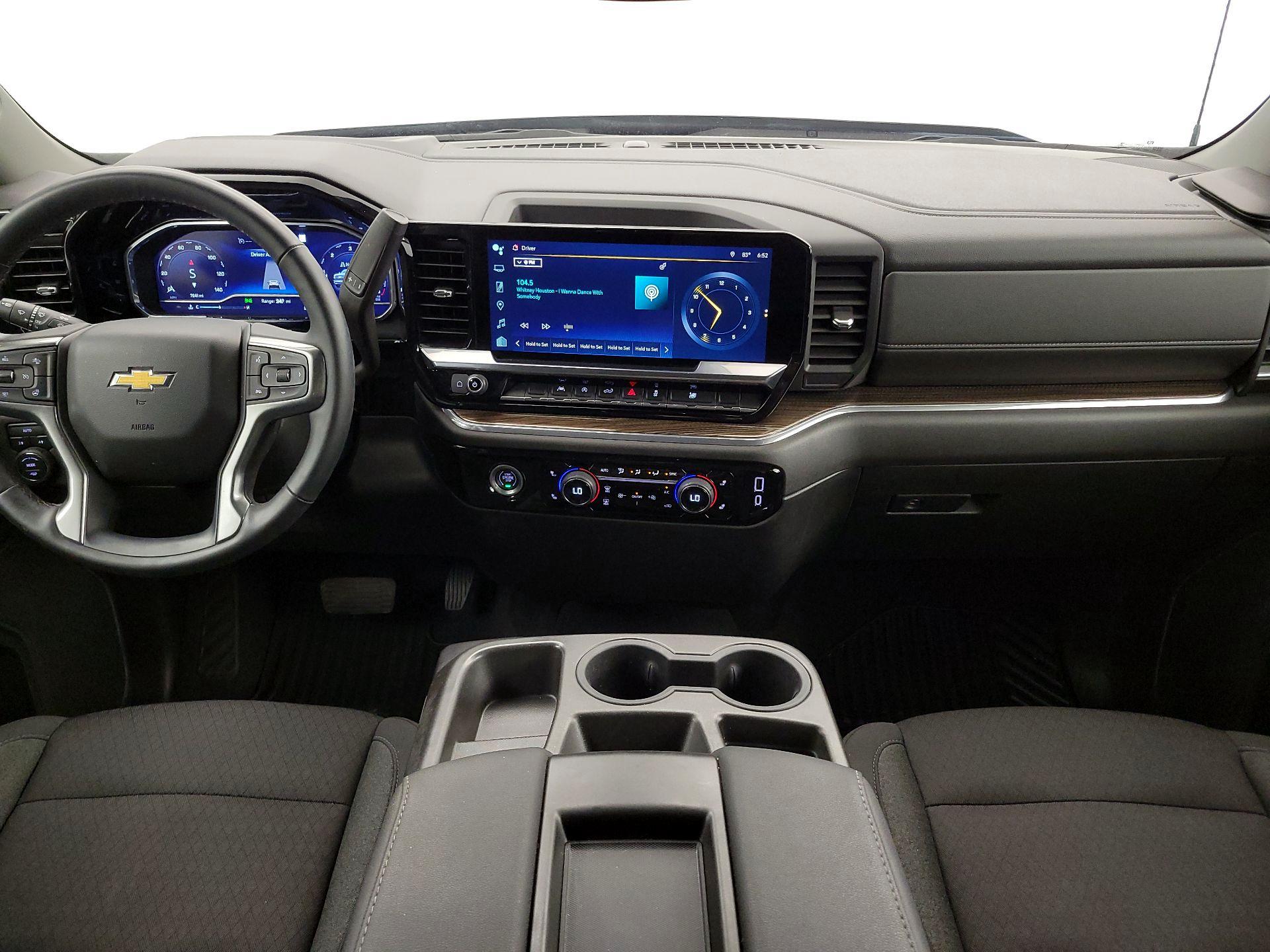 Thumbnail: 2023 Chevrolet Silverado 1500 - 9
