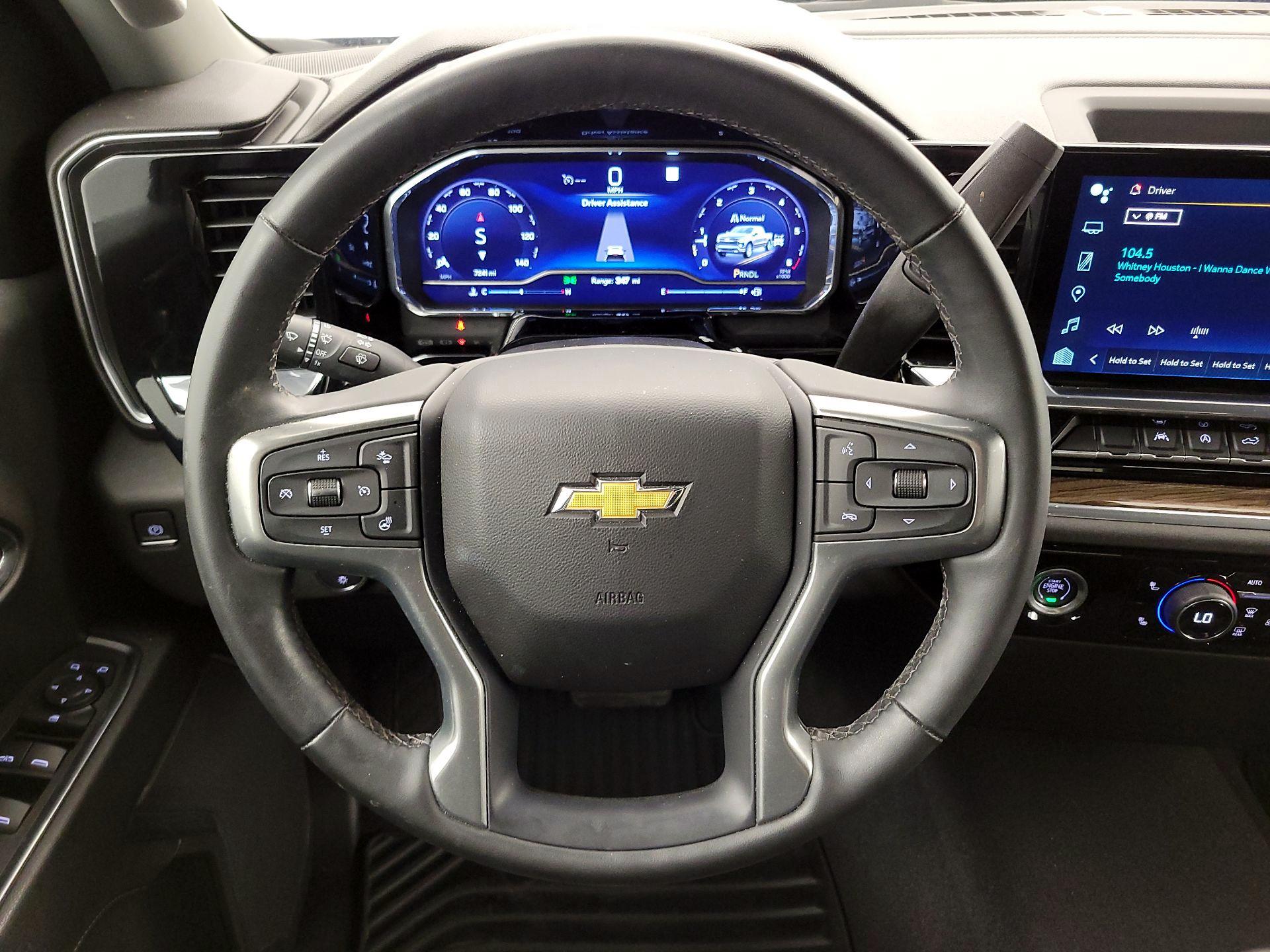 Thumbnail: 2023 Chevrolet Silverado 1500 - 10