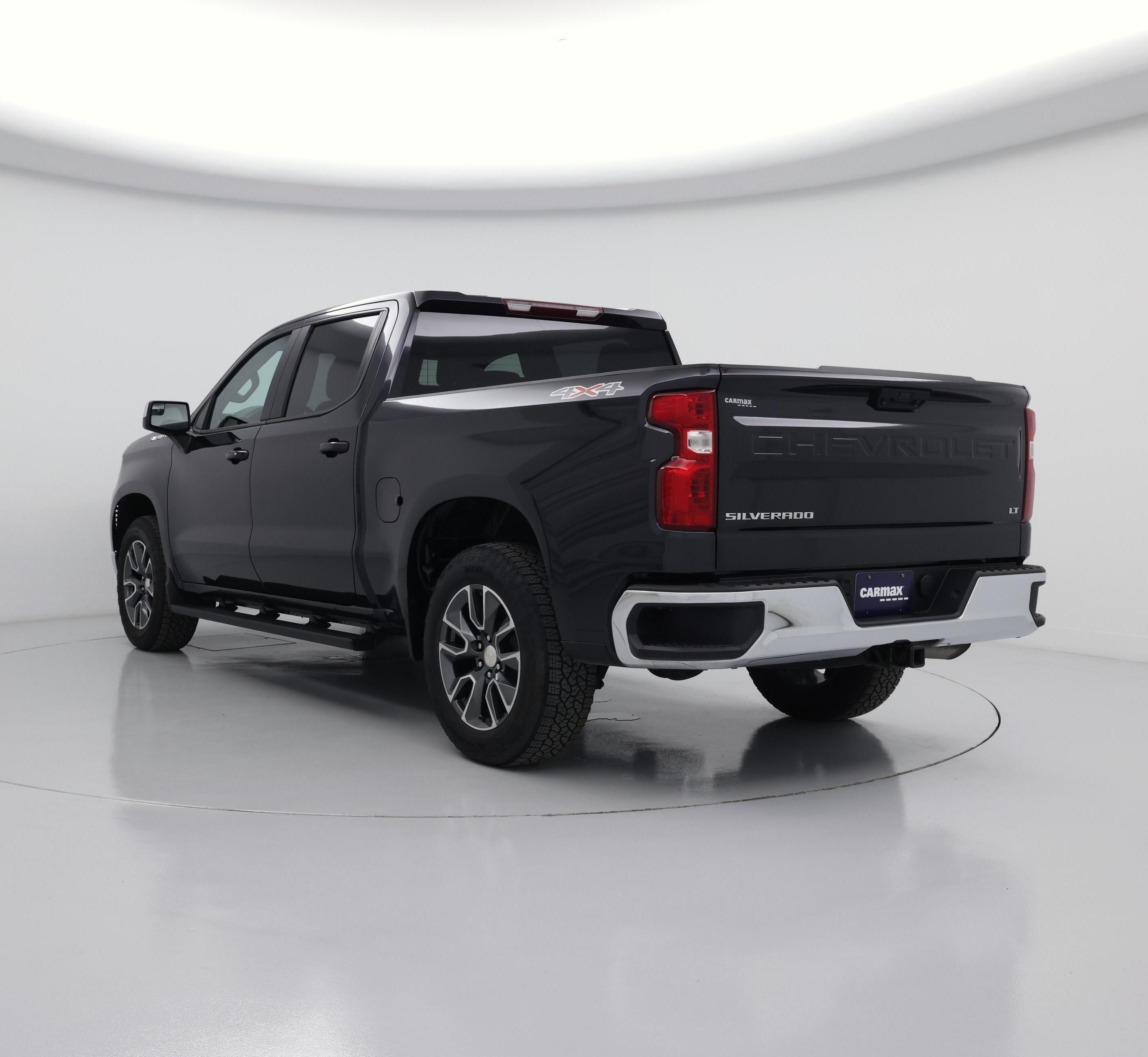 Thumbnail: 2023 Chevrolet Silverado 1500 - 2