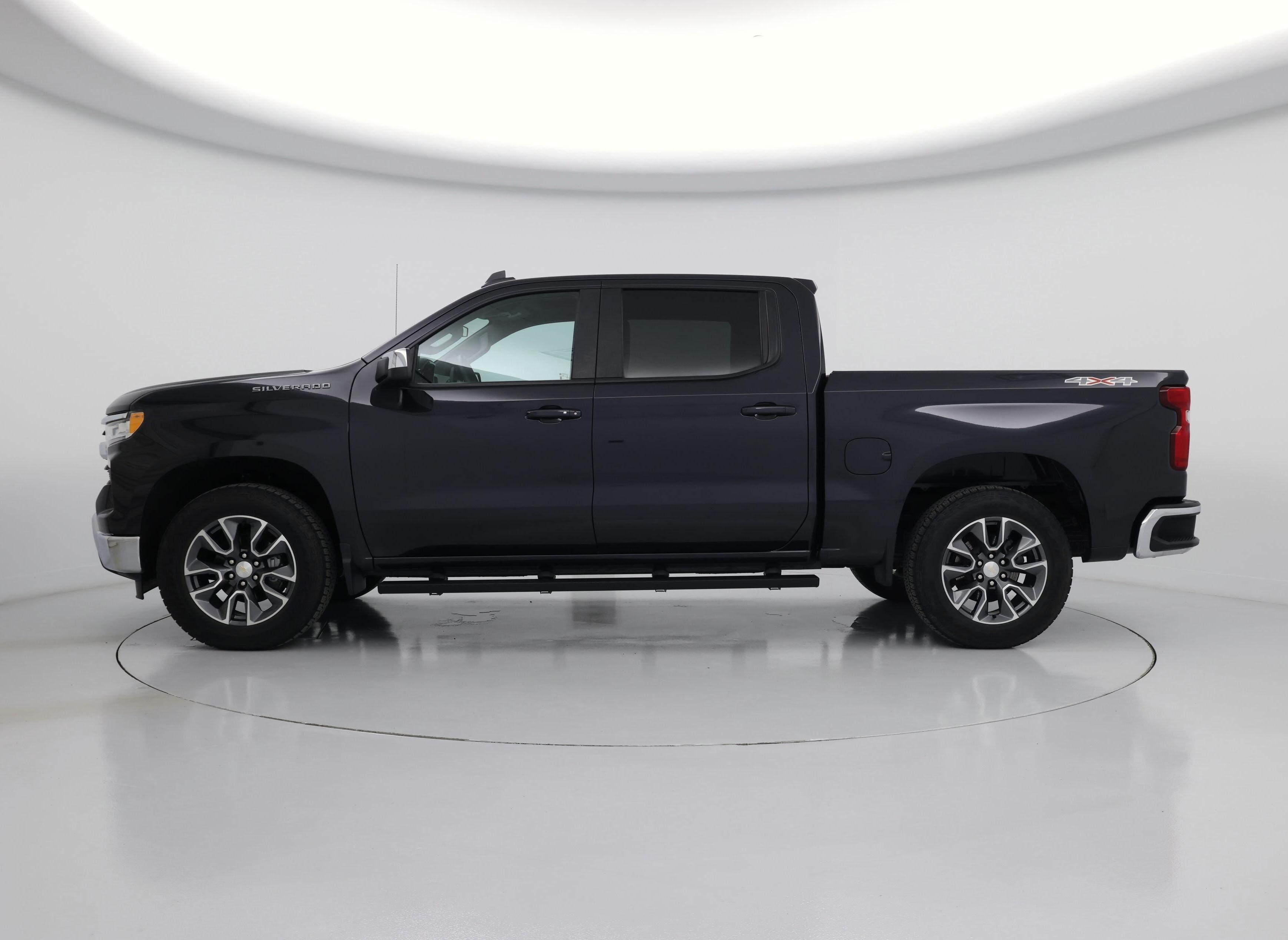 Thumbnail: 2023 Chevrolet Silverado 1500 - 3