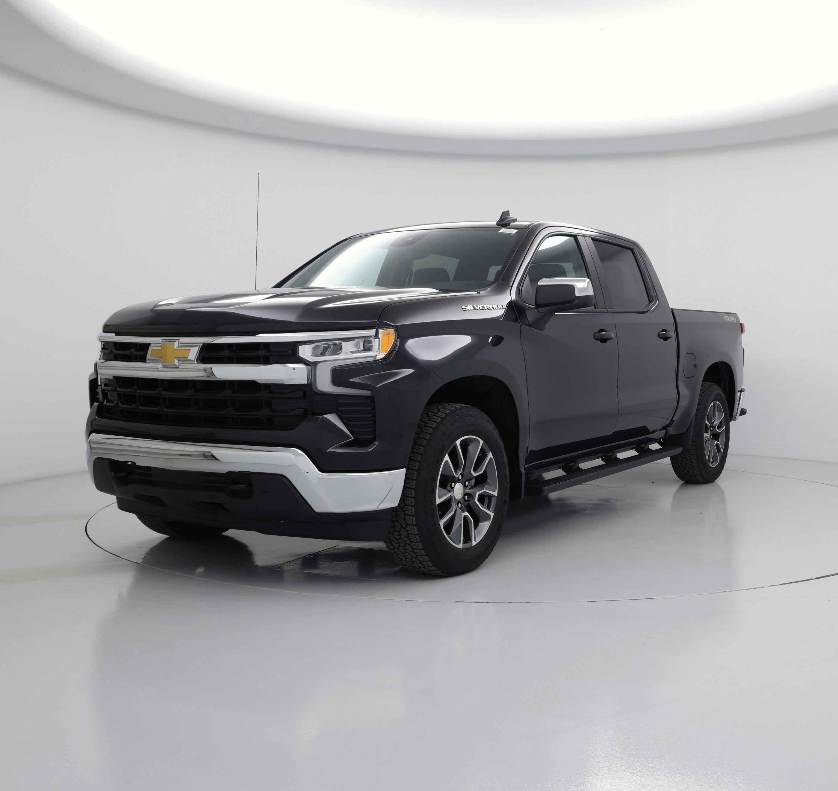 Thumbnail: 2023 Chevrolet Silverado 1500 - 4