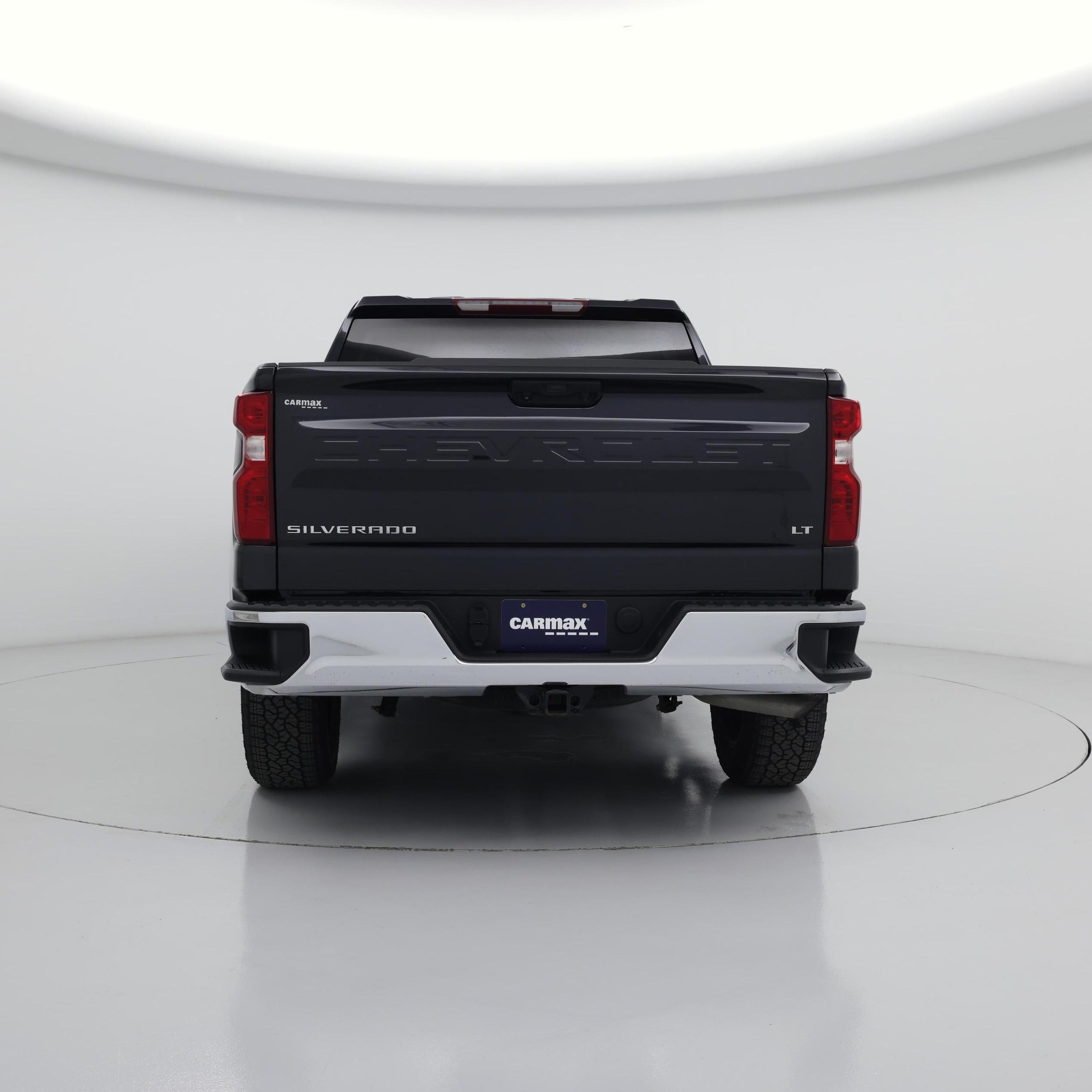 Thumbnail: 2023 Chevrolet Silverado 1500 - 6