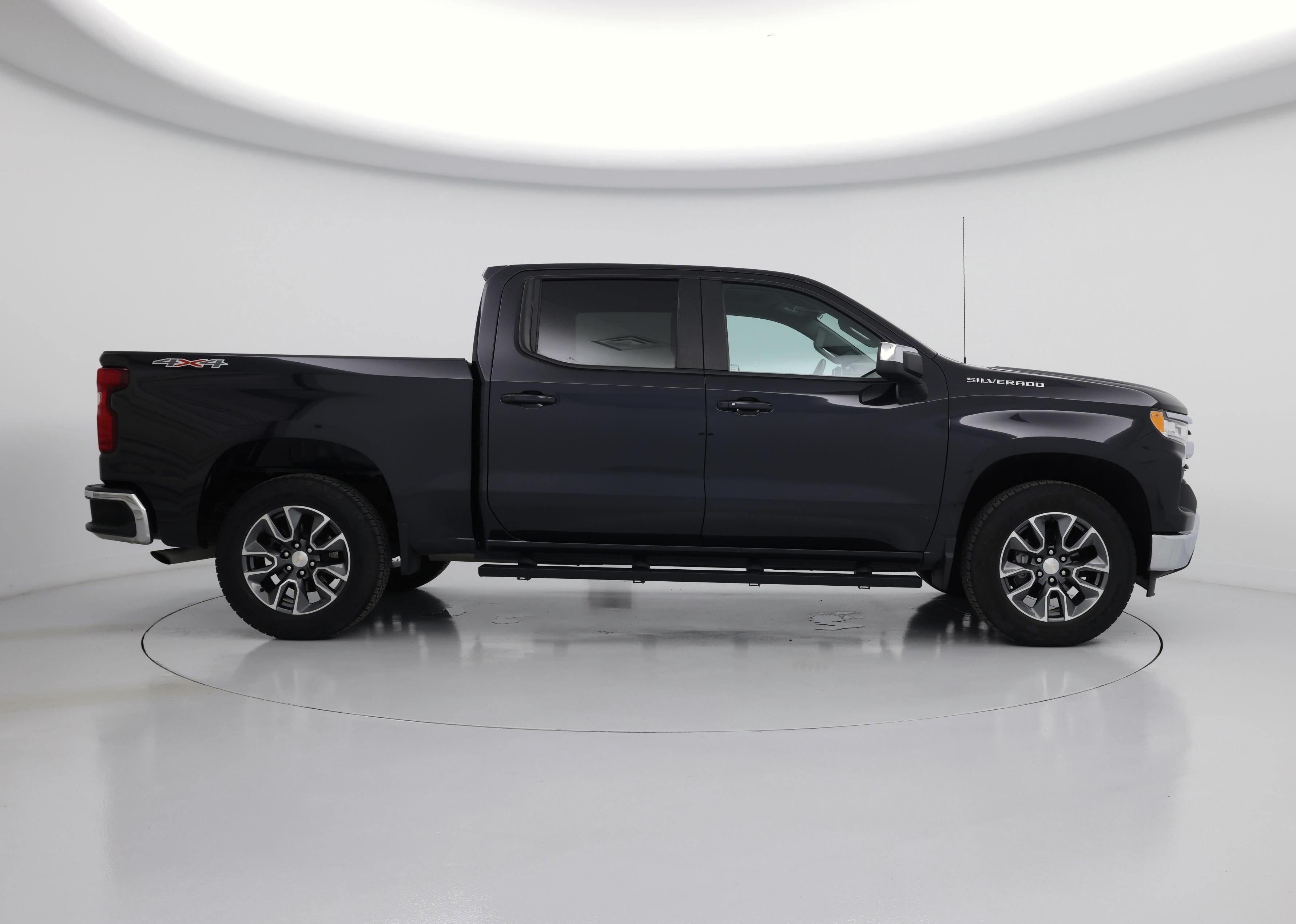 Thumbnail: 2023 Chevrolet Silverado 1500 - 7