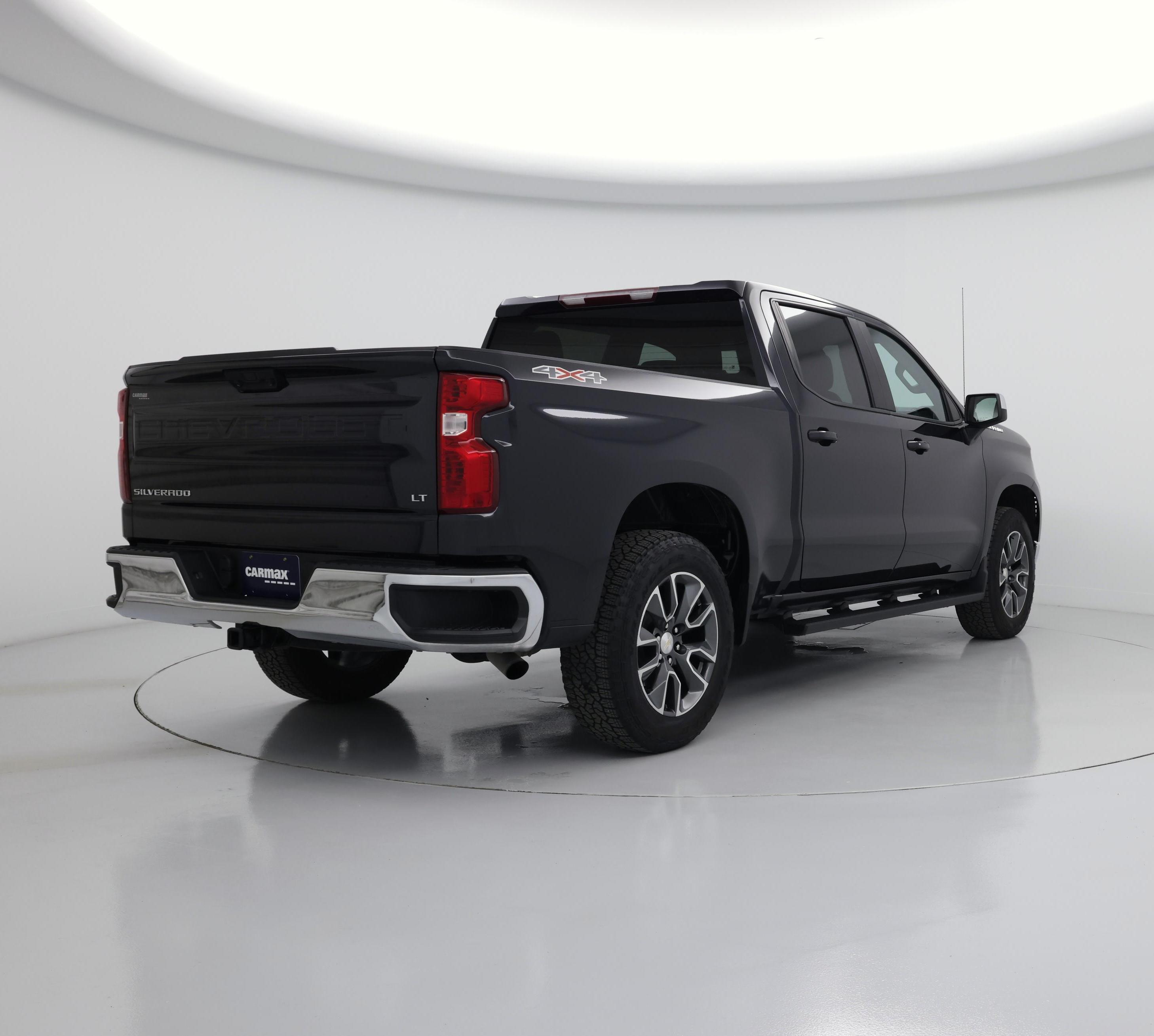 Thumbnail: 2023 Chevrolet Silverado 1500 - 8