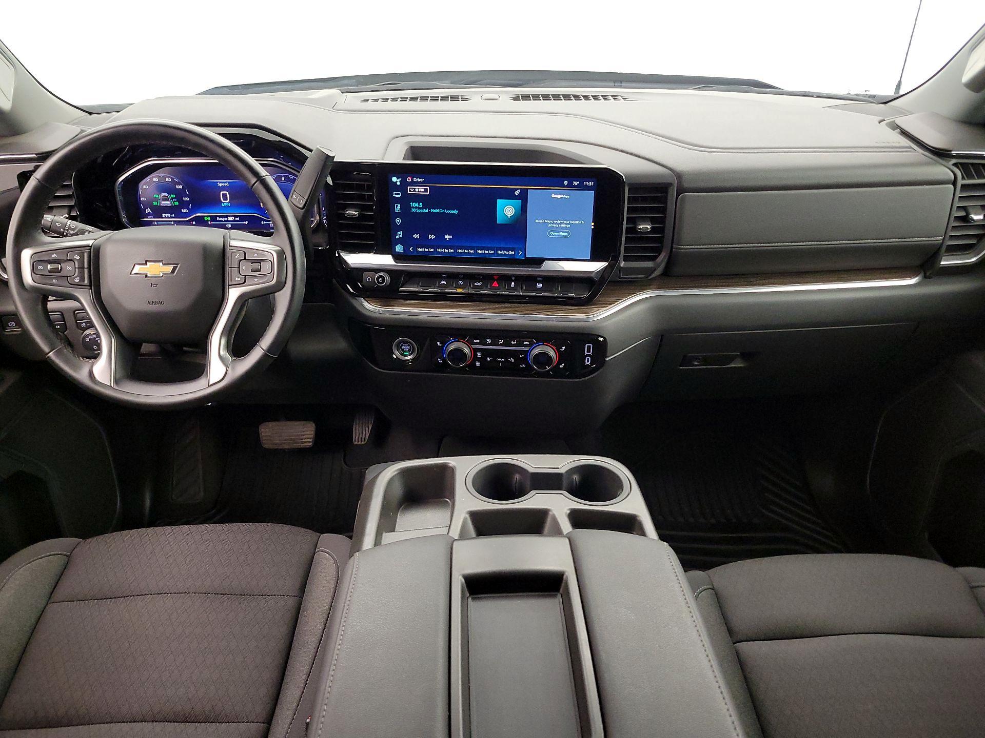 Thumbnail: 2023 Chevrolet Silverado 1500 - 9