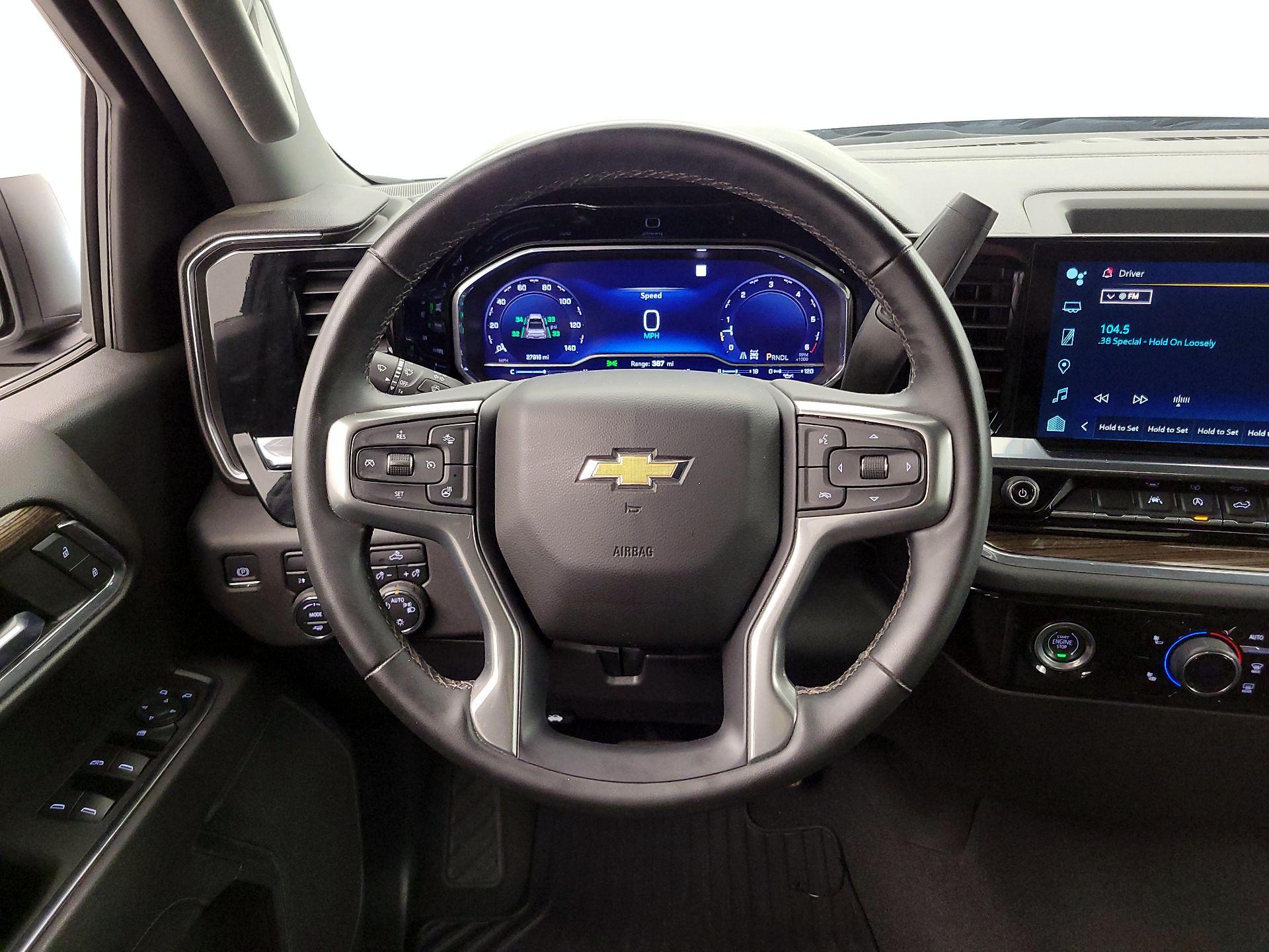 Thumbnail: 2023 Chevrolet Silverado 1500 - 10