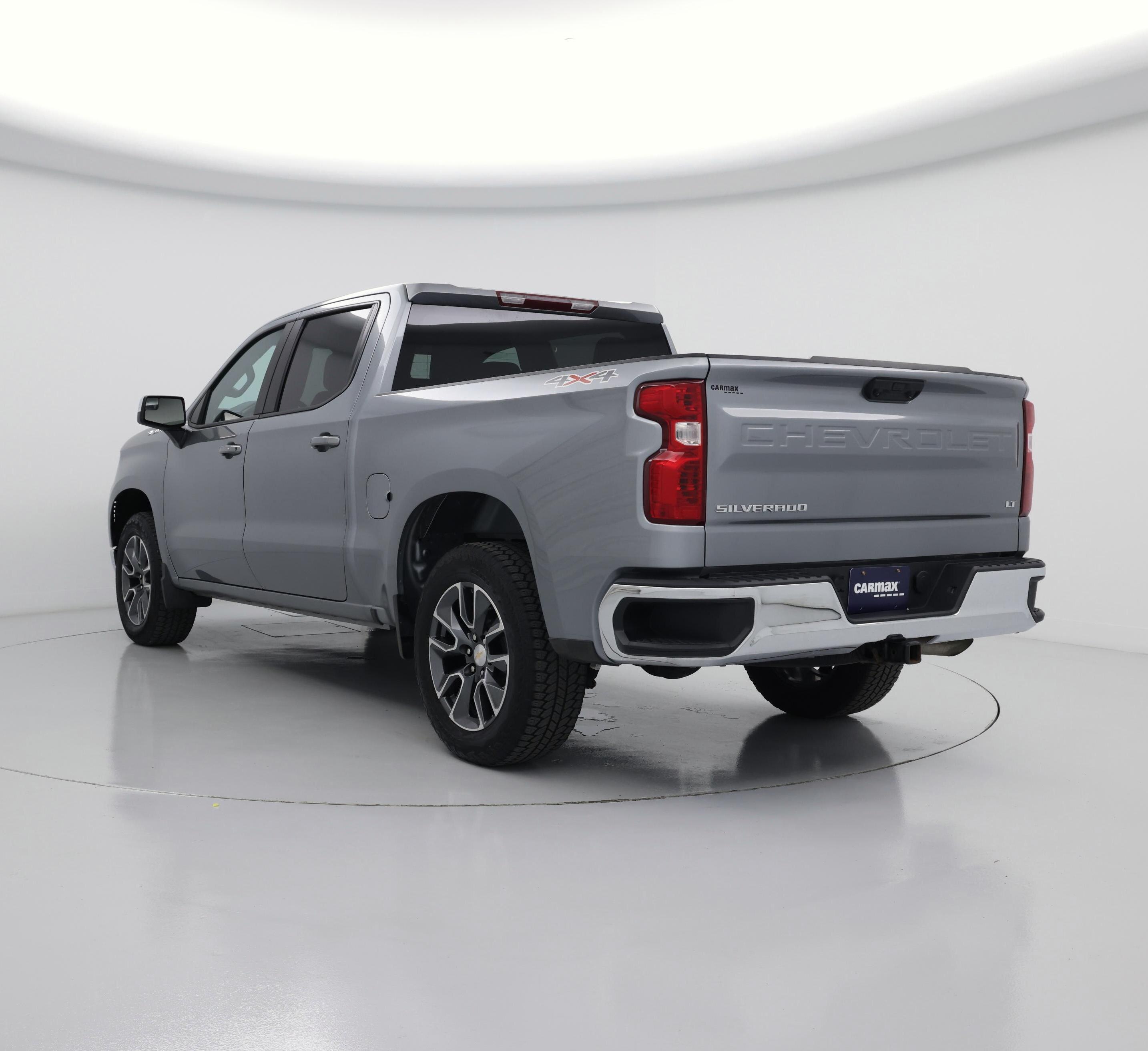 Thumbnail: 2023 Chevrolet Silverado 1500 - 2