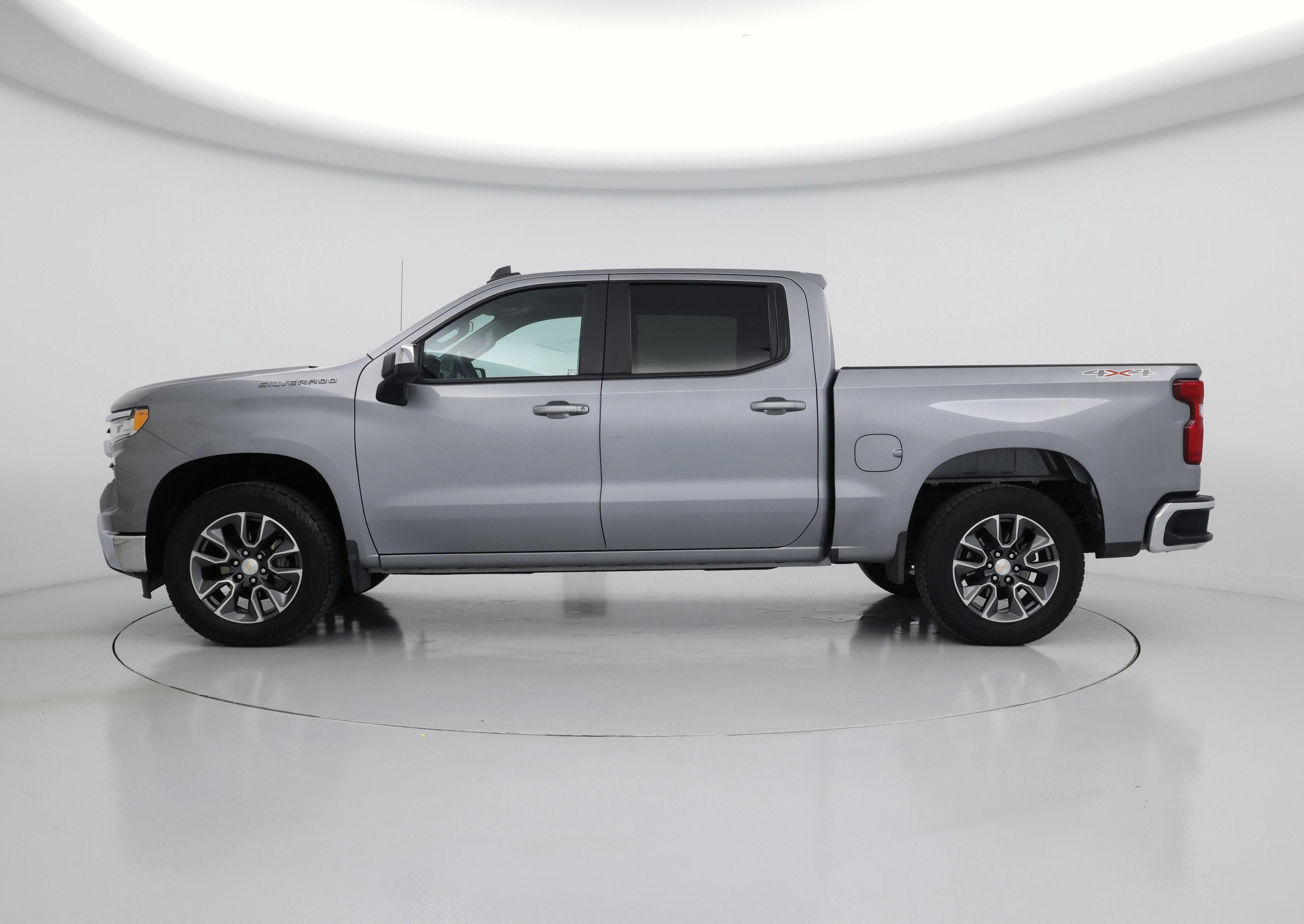 Thumbnail: 2023 Chevrolet Silverado 1500 - 3