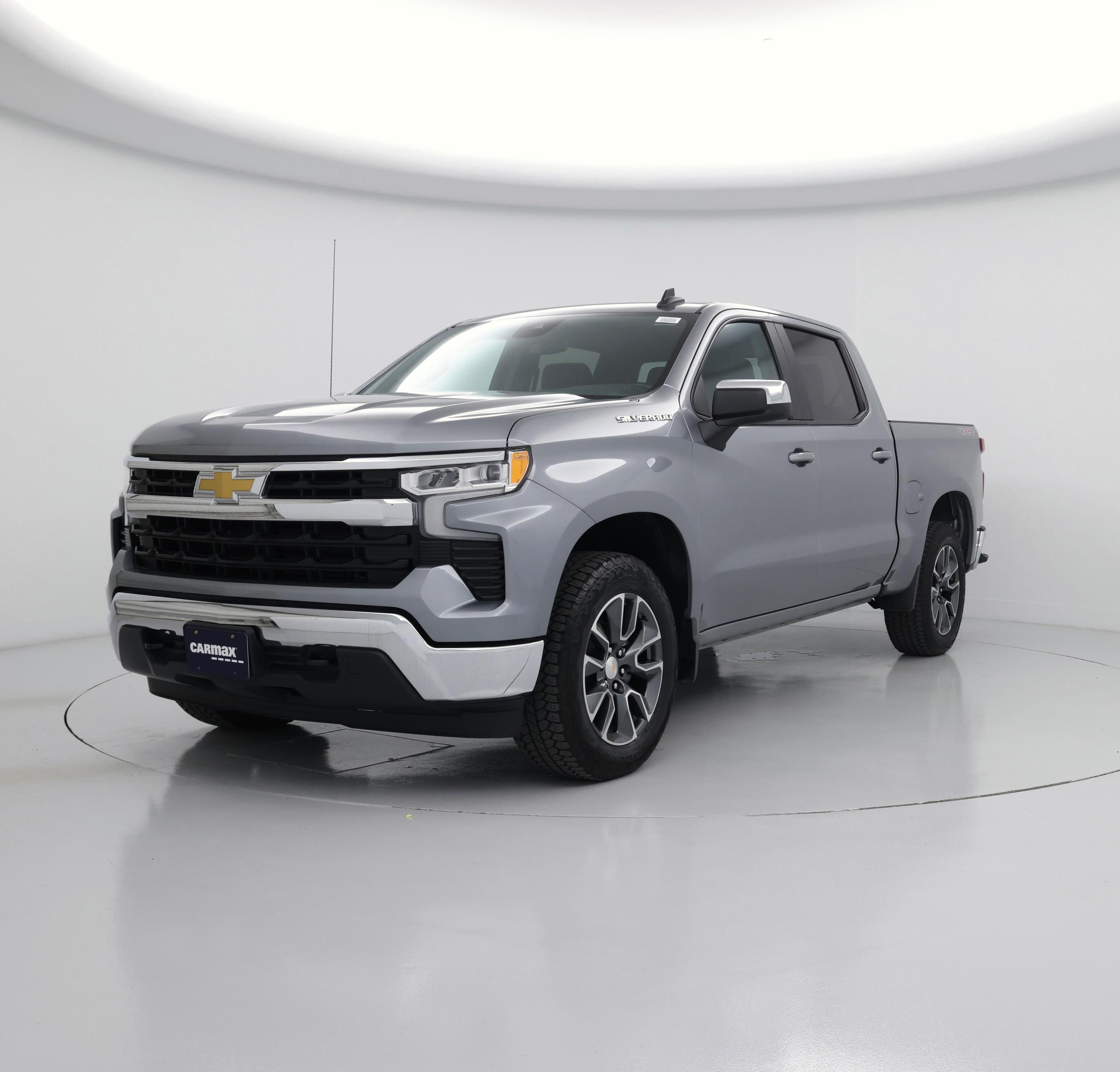 Thumbnail: 2023 Chevrolet Silverado 1500 - 4