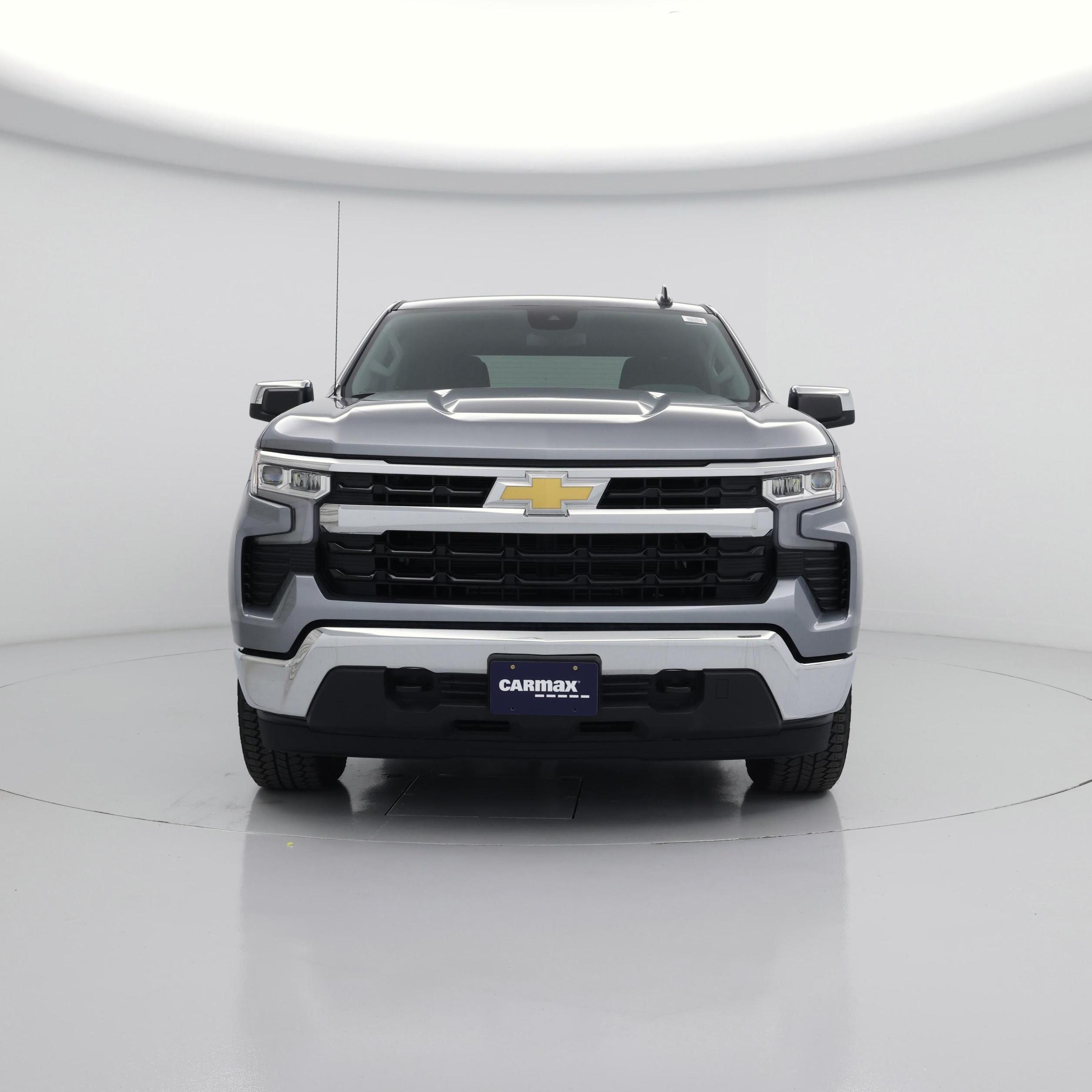 Thumbnail: 2023 Chevrolet Silverado 1500 - 5
