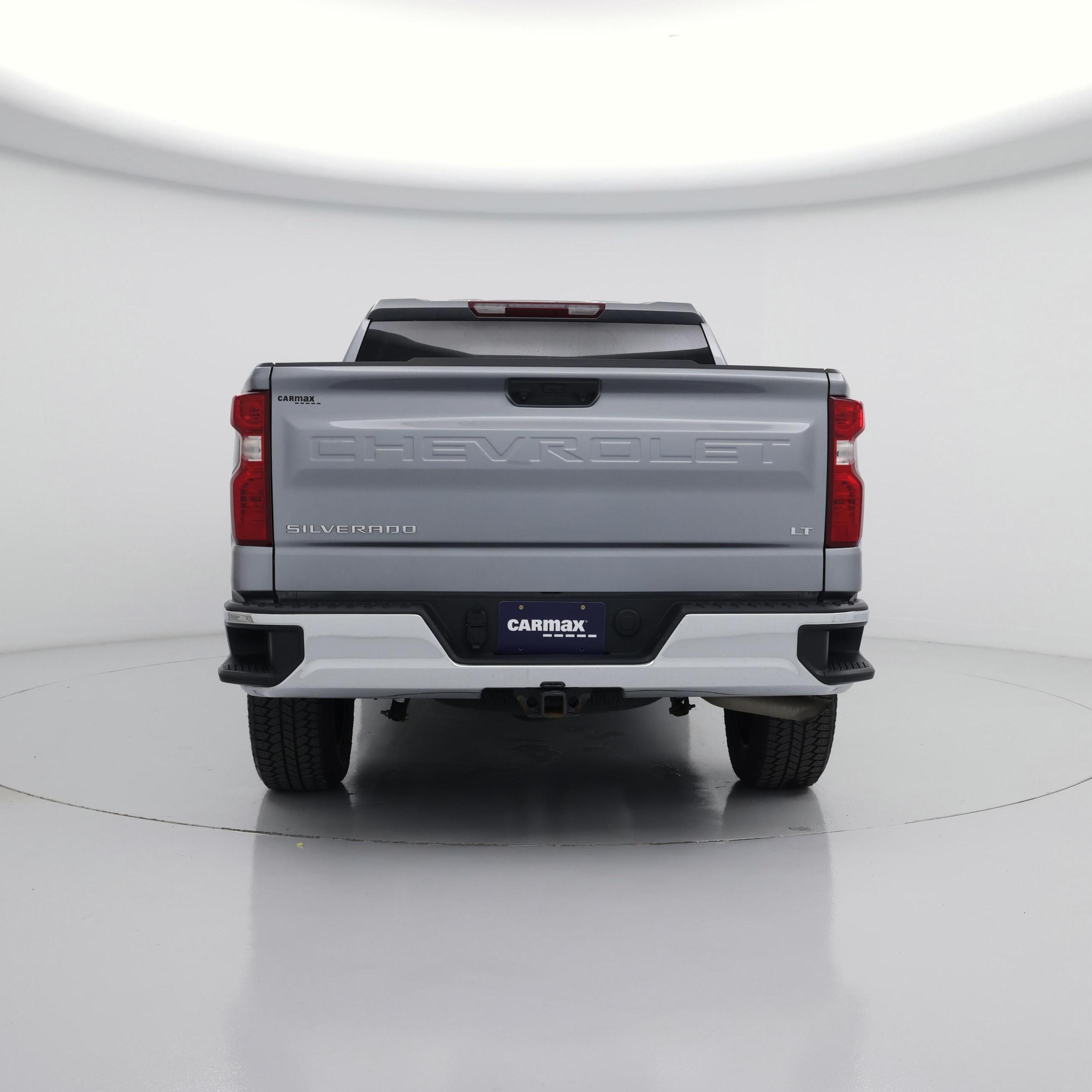 Thumbnail: 2023 Chevrolet Silverado 1500 - 6