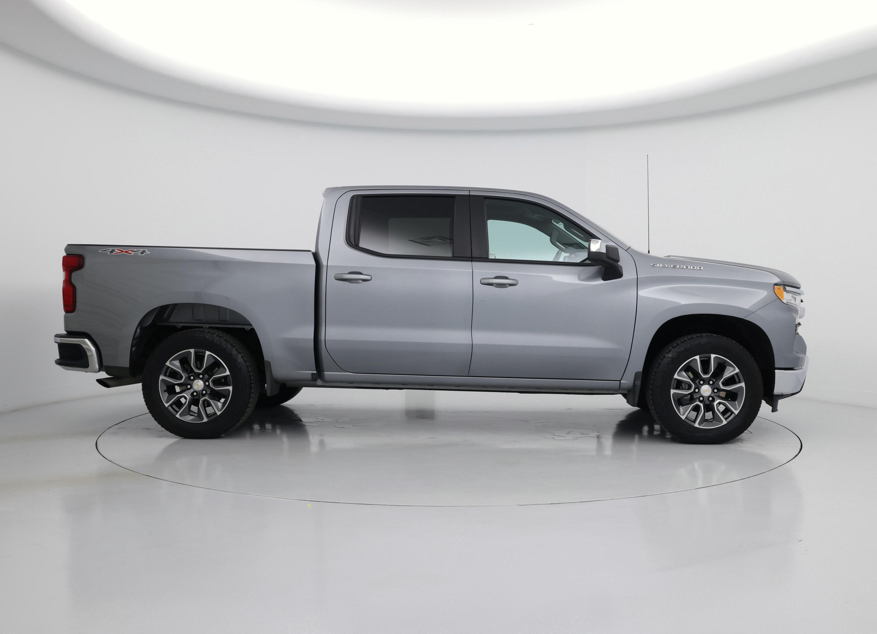 Thumbnail: 2023 Chevrolet Silverado 1500 - 7