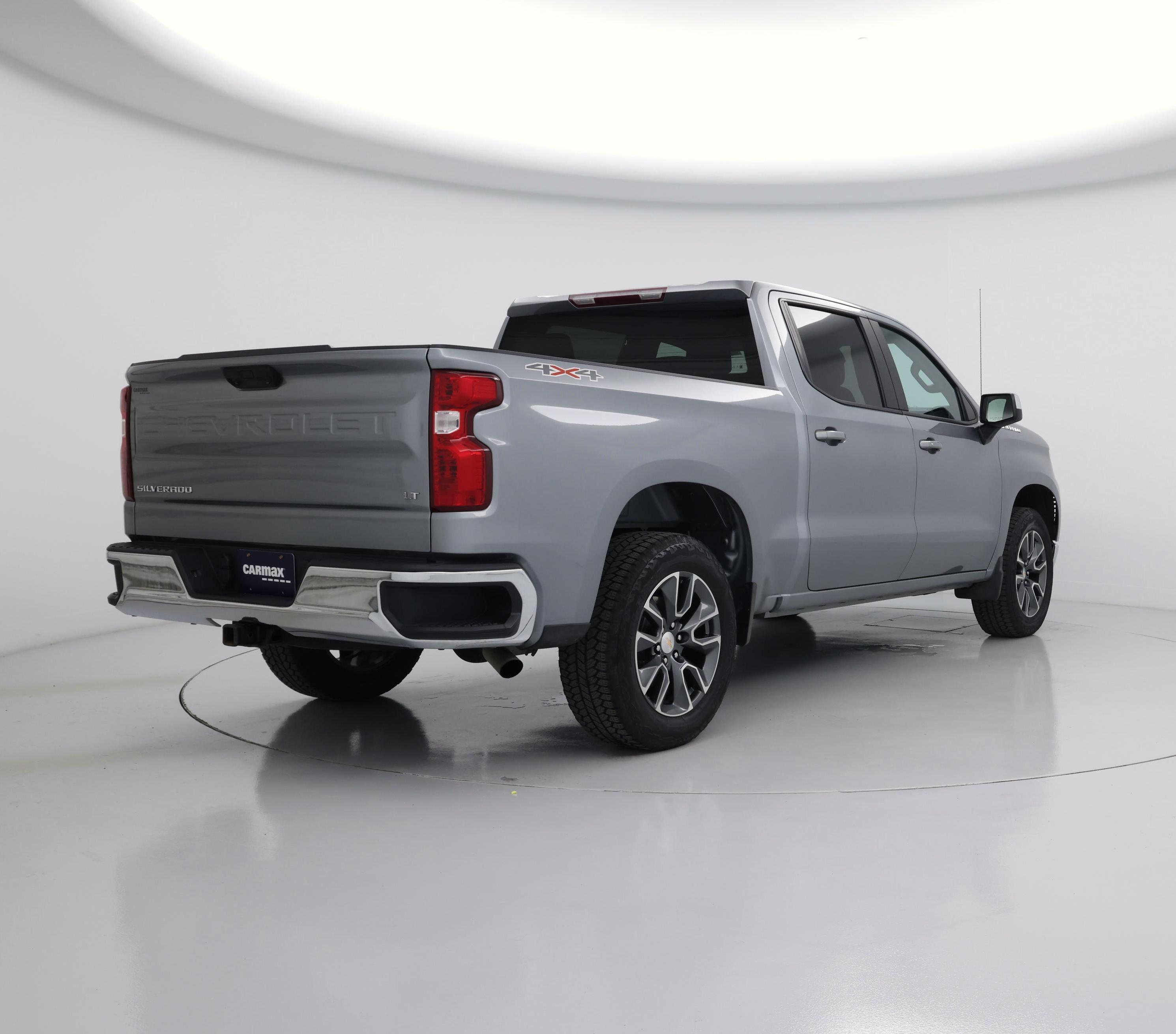 Thumbnail: 2023 Chevrolet Silverado 1500 - 8