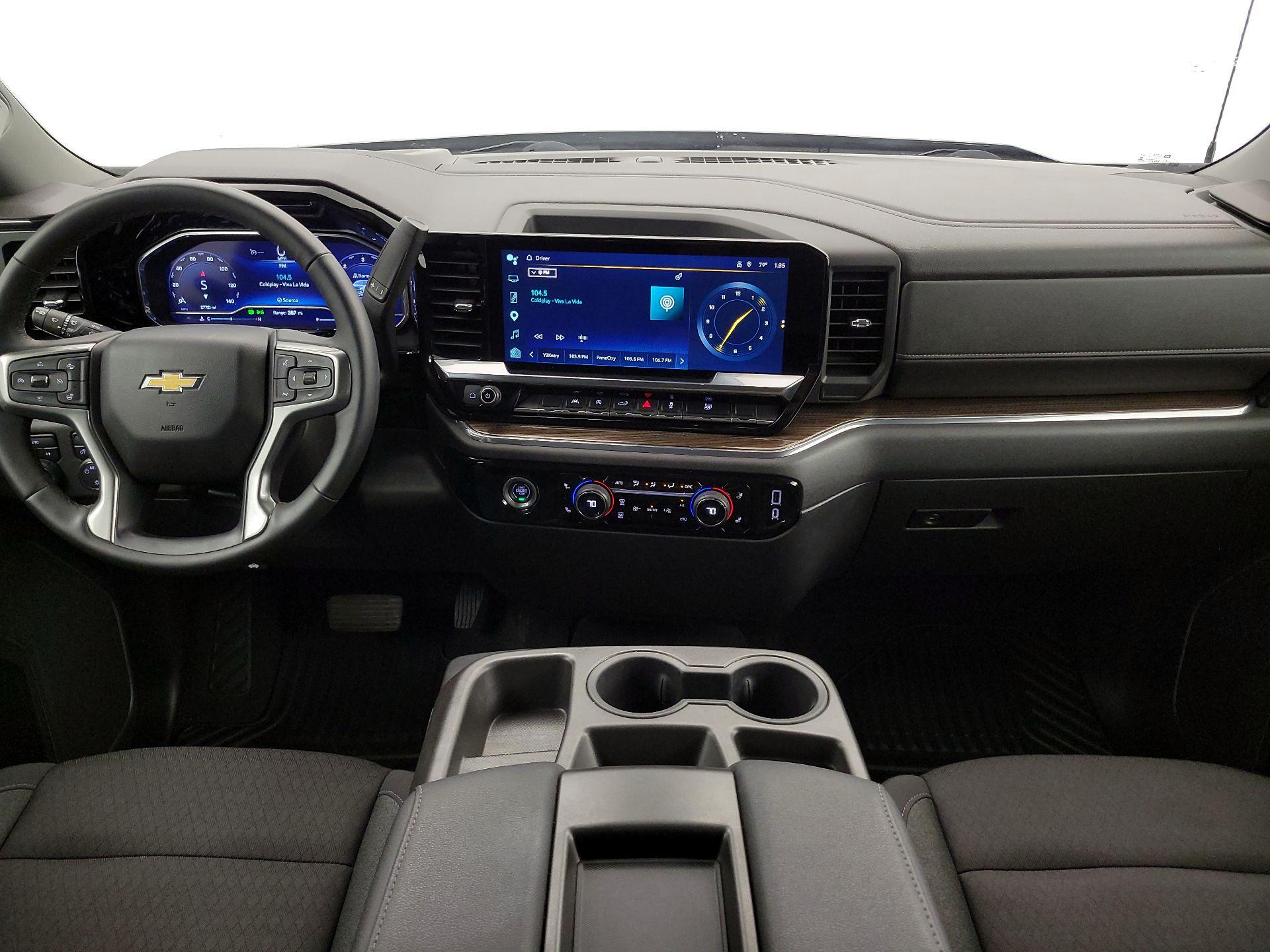 Thumbnail: 2023 Chevrolet Silverado 1500 - 9